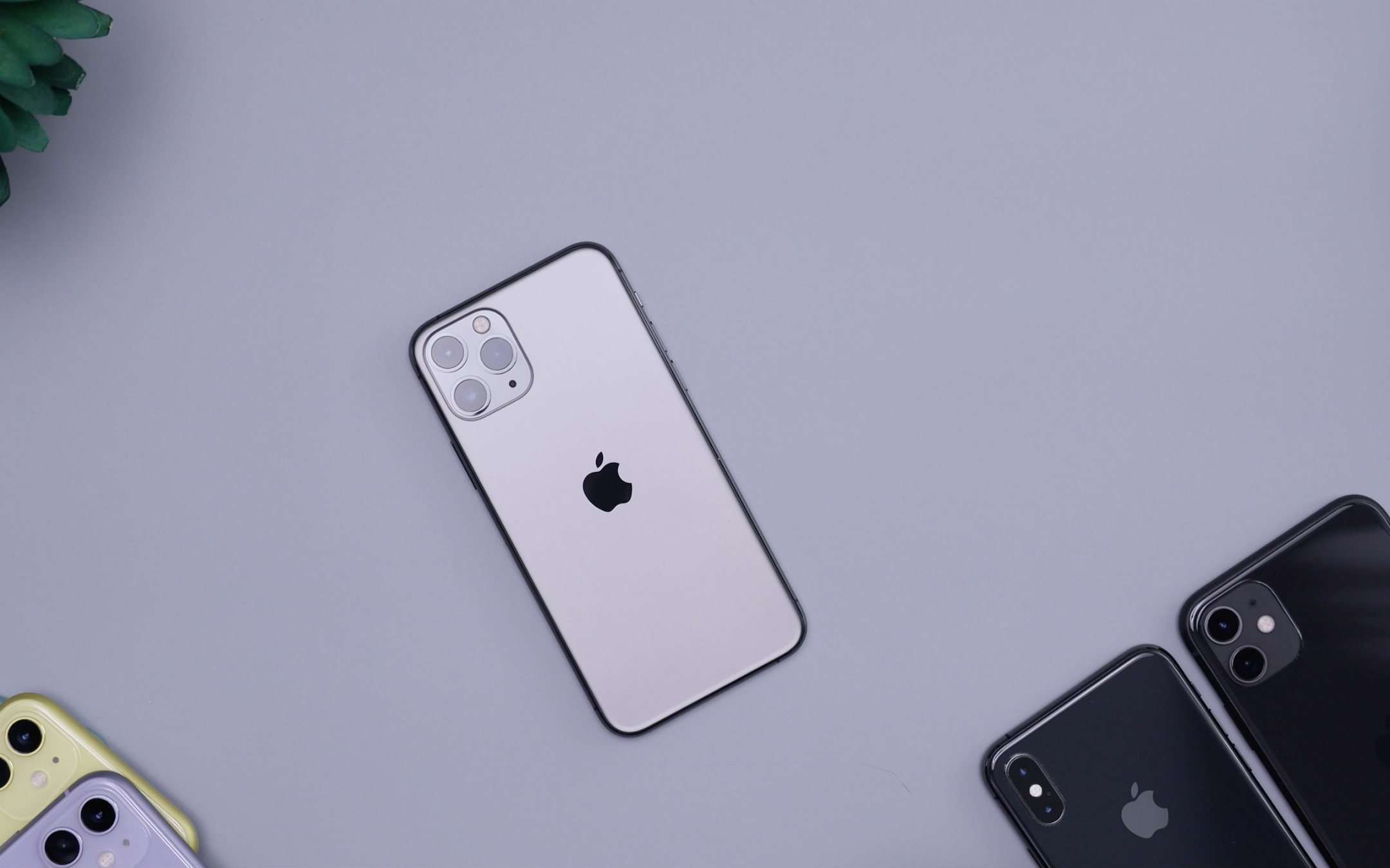 Apple potrebbe lanciare 5 nuovi iPhone nel 2020