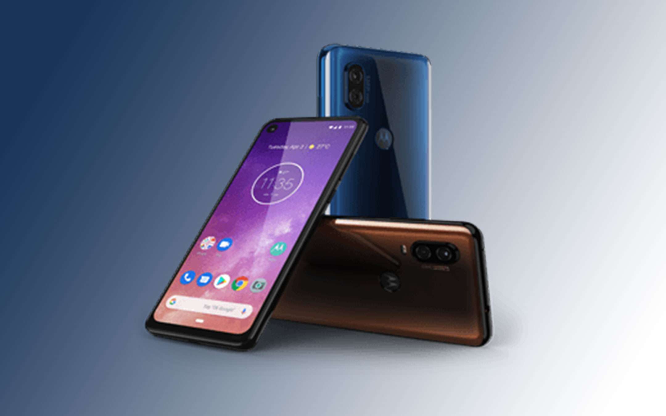 Motorola One Vision: gran prezzo al Cyber Monday