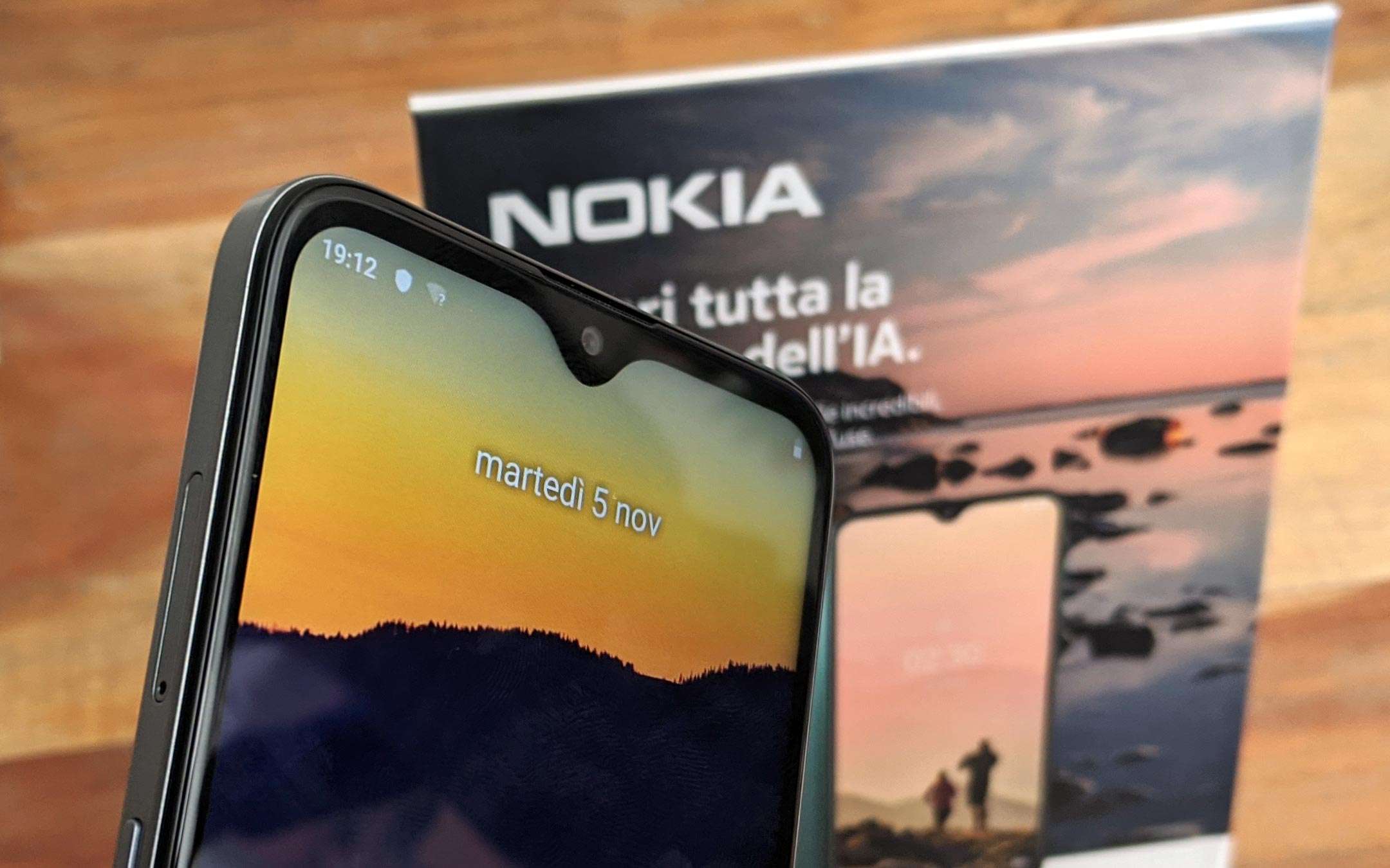 Nokia e HMD: Android puro e 5G accessibile