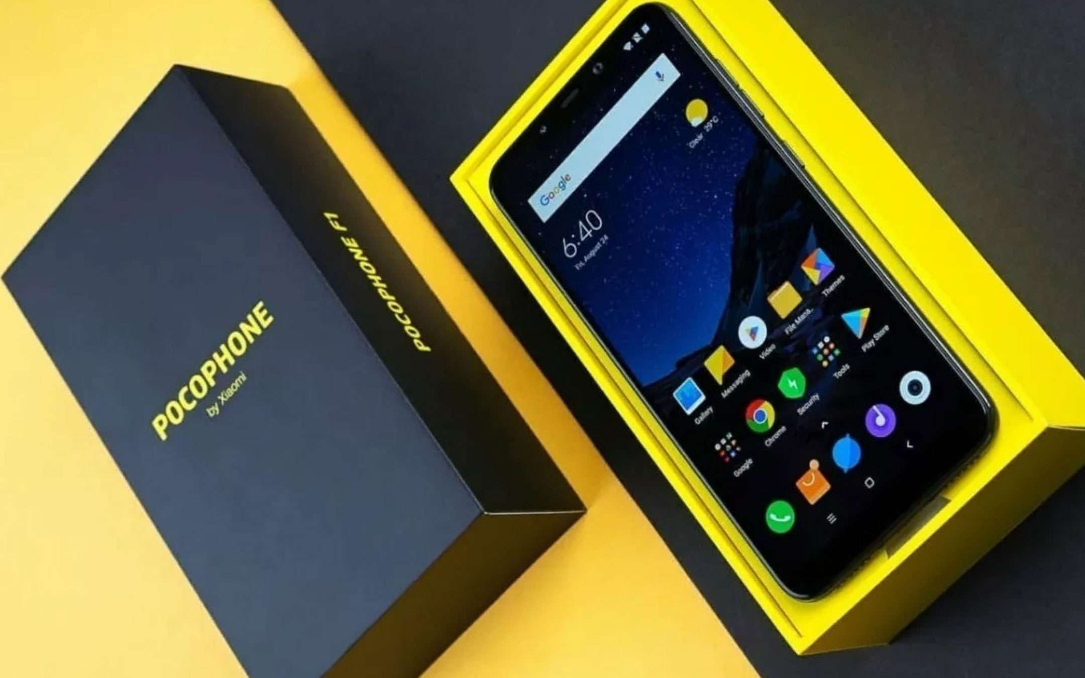 Pocophone F2? Pare di si, ma il prossimo anno