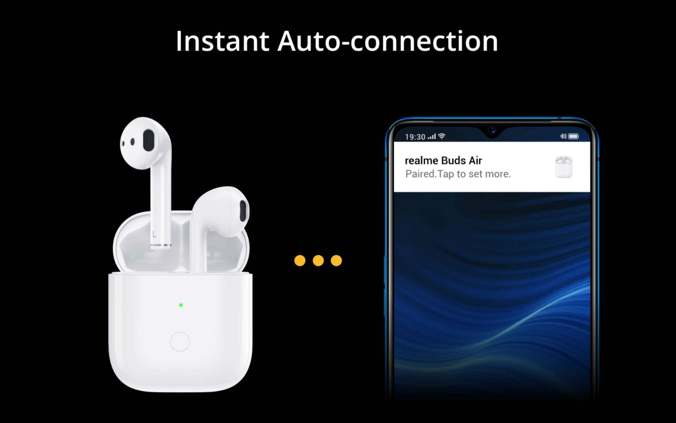 Realme Buds Air ufficiali: prezzo e specifiche