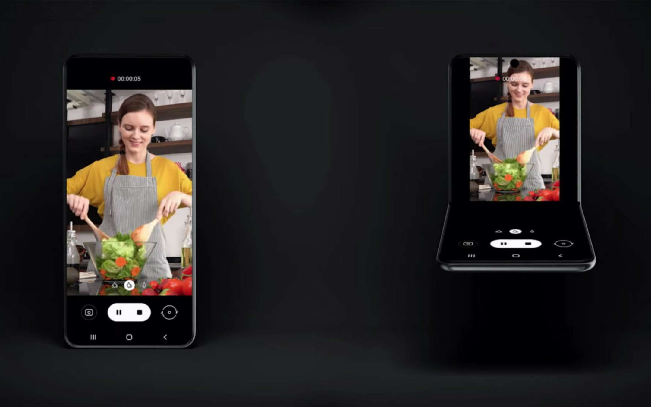 Galaxy Fold 2: camera da 108 MP e zoom ottico 5x?