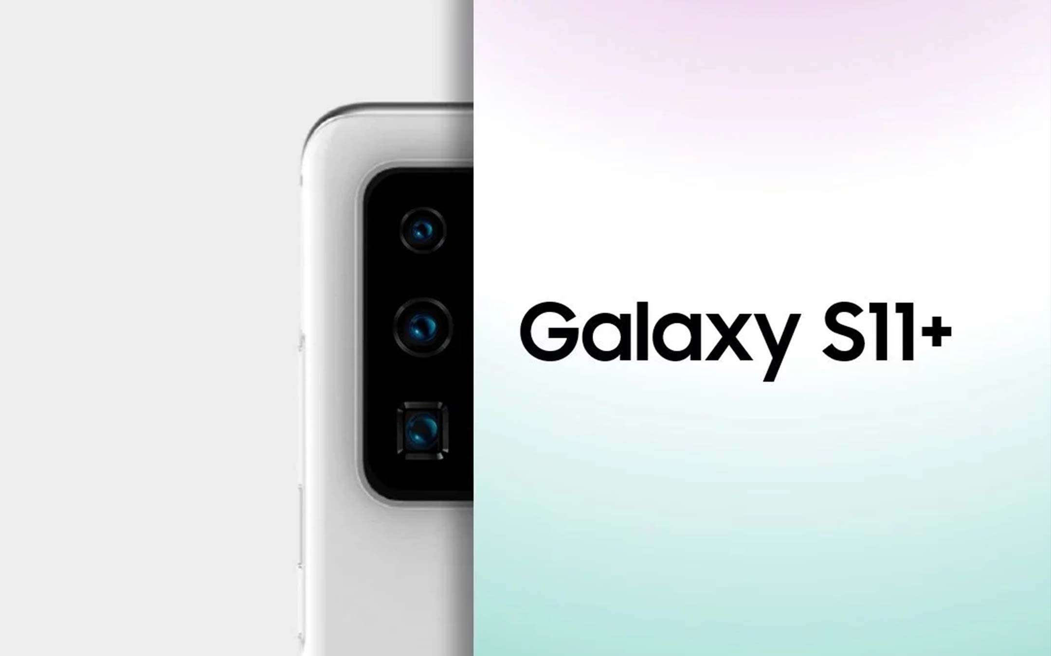 Galaxy S11+: e se le fotocamere fossero solo tre?