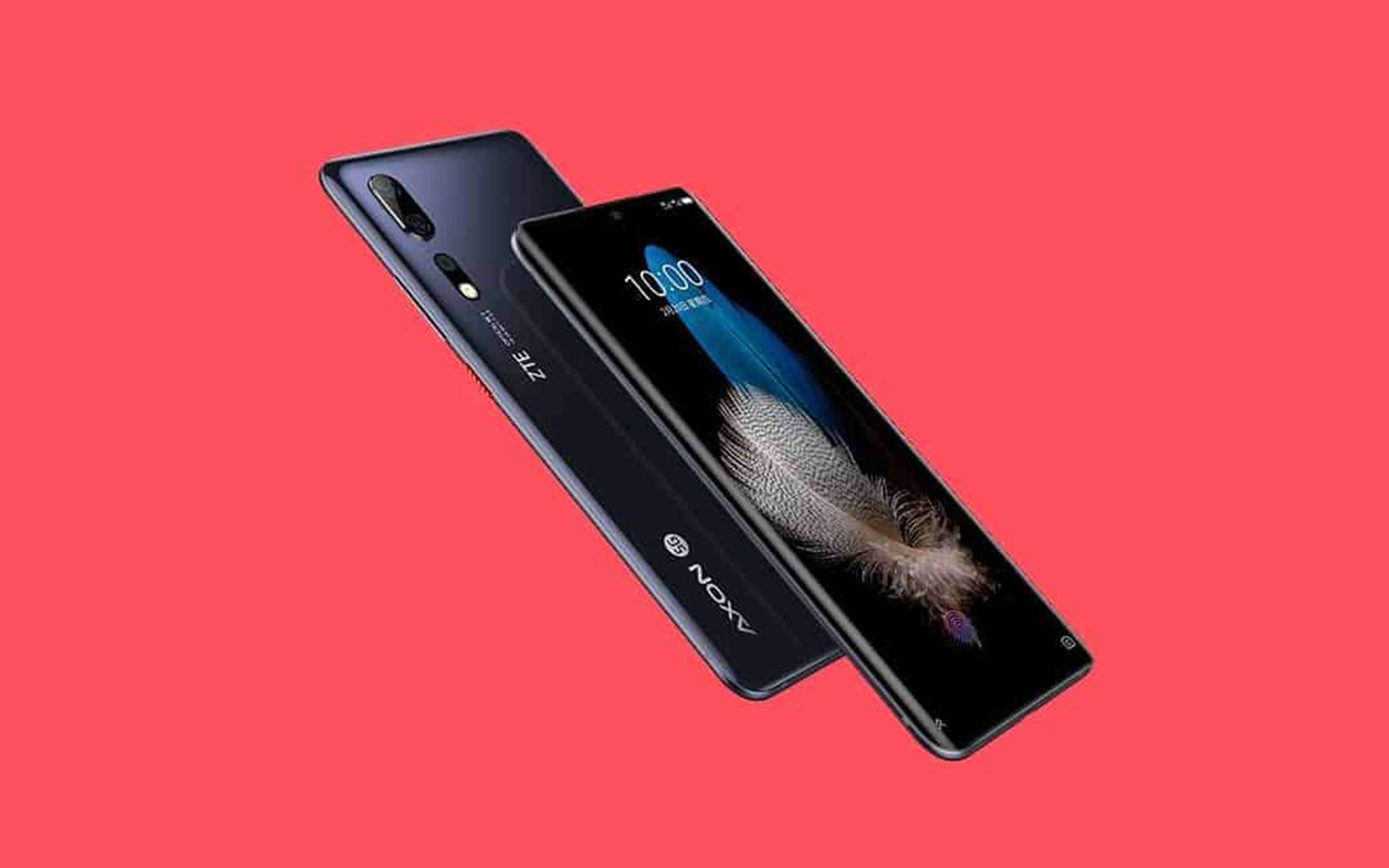 Ecco ZTE Axon 10S Pro 5G: primo con Snapdragon 865