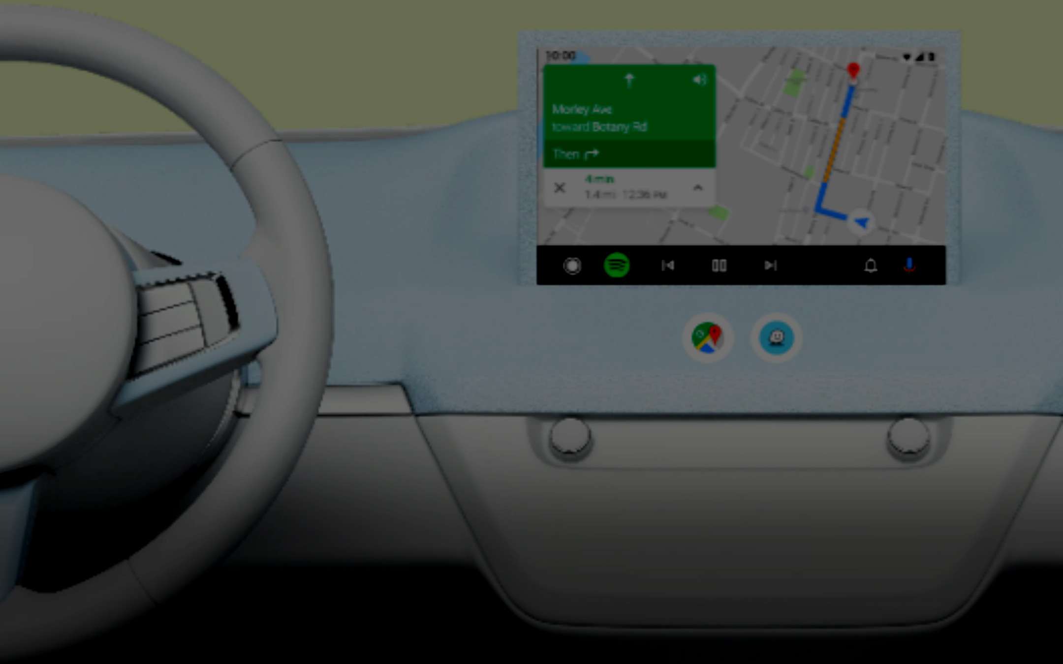 Android Auto: arriva una funzione fondamentale