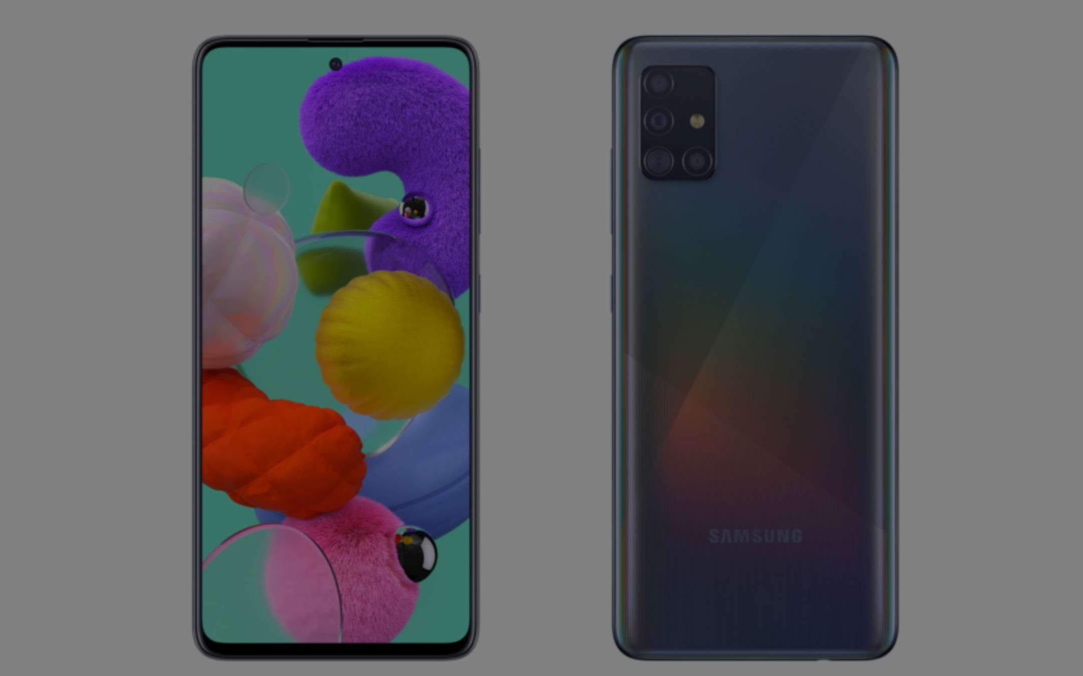 Galaxy M31: obiettivo macro come il Galaxy A51?