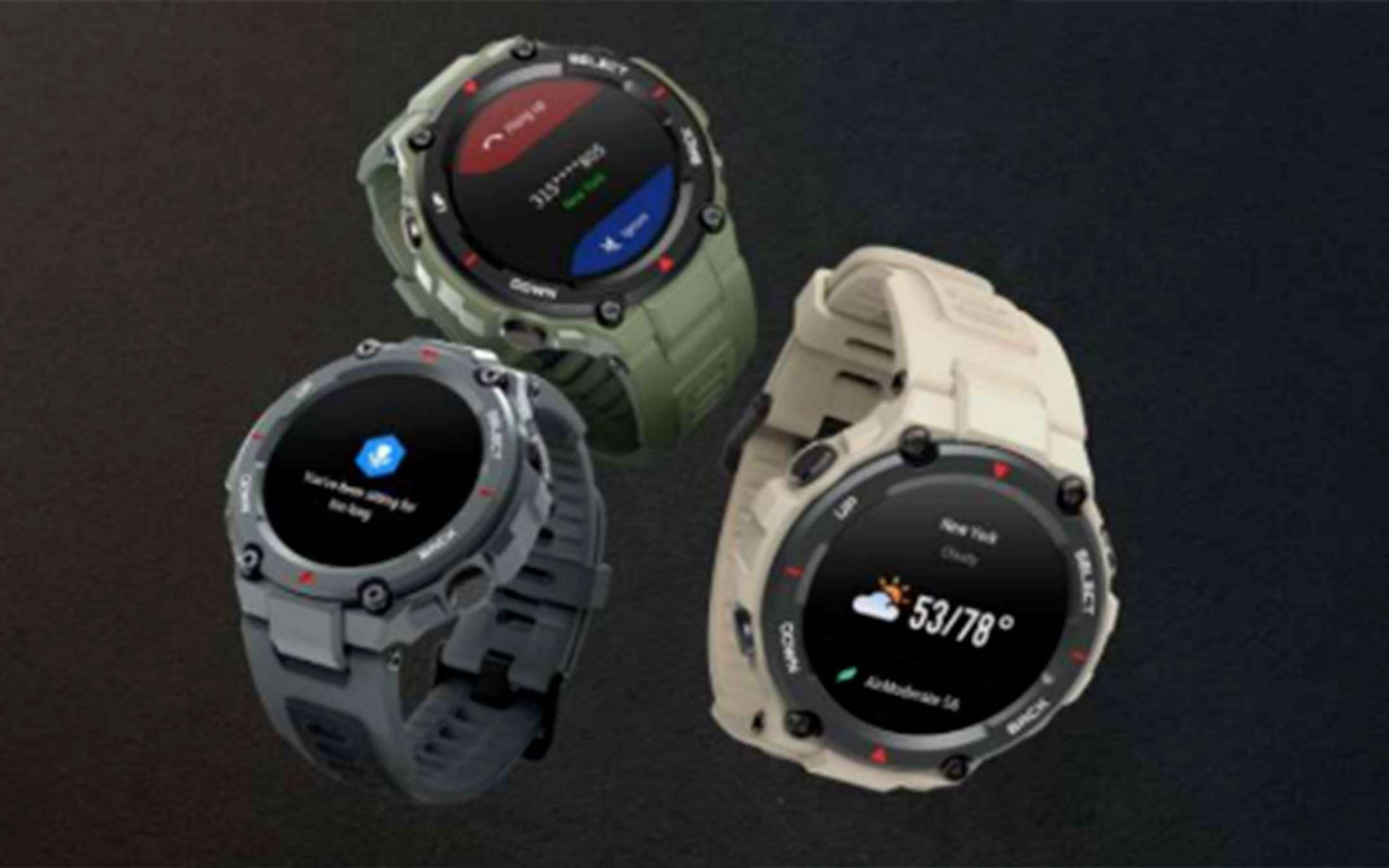 Huami al CES 2020 con sei nuovi prodotti Amazfit