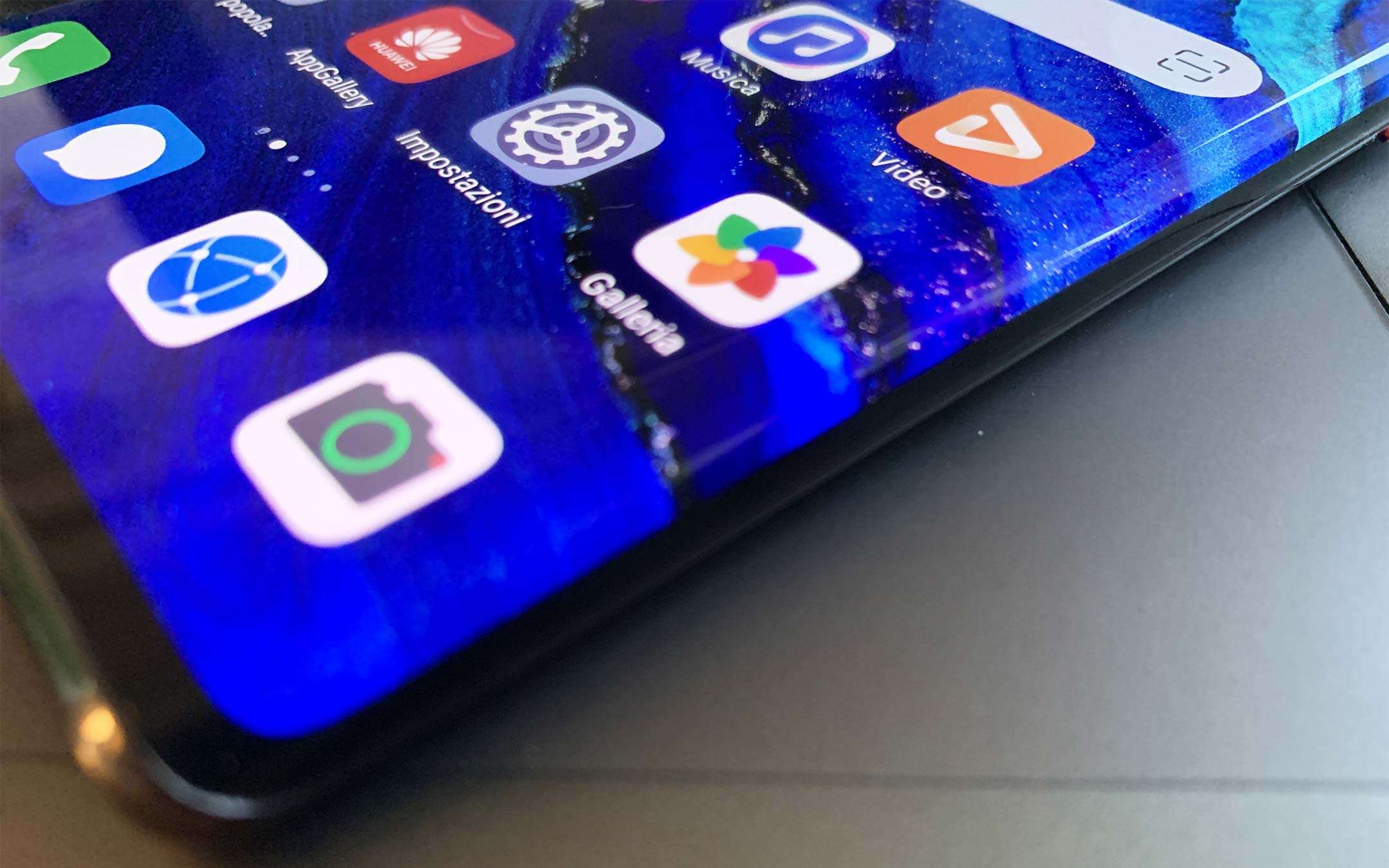 Mate 30 Pro: non teme alcun test di resistenza