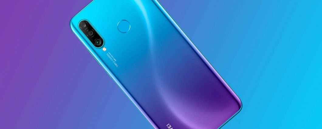 Huawei p30 lite и huawei p30 lite new edition различия