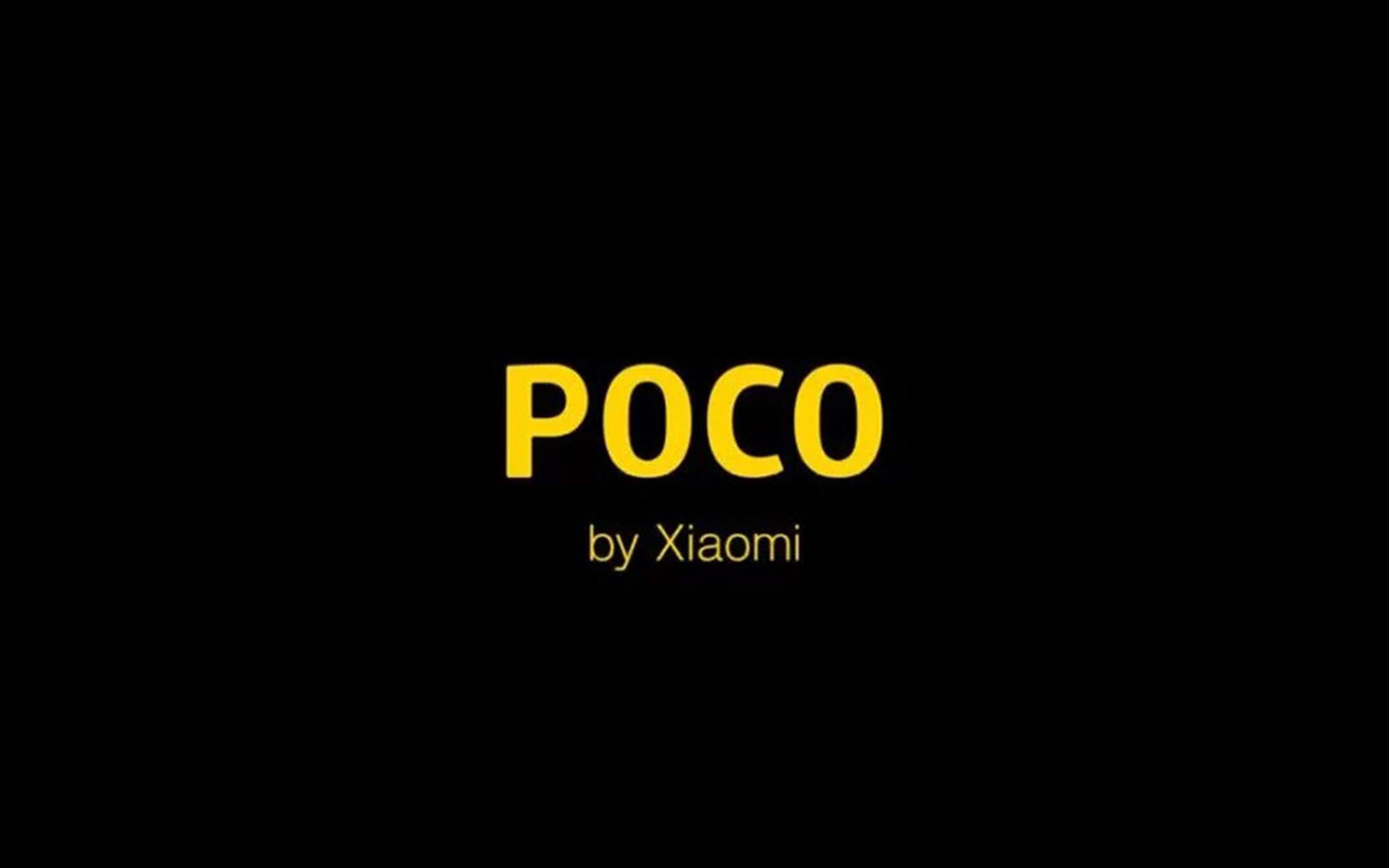 POCO come Redmi: è indipendente da Xiaomi adesso