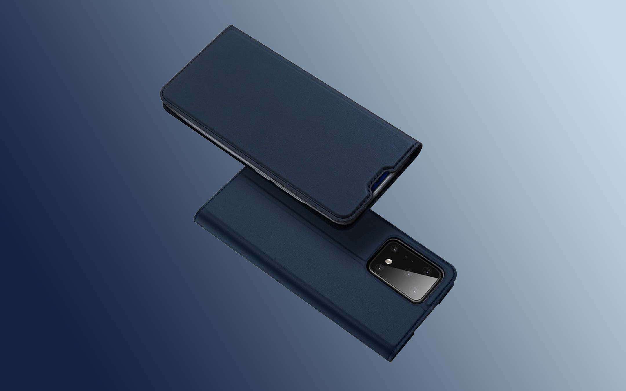 Galaxy S20: fra le cover, un 