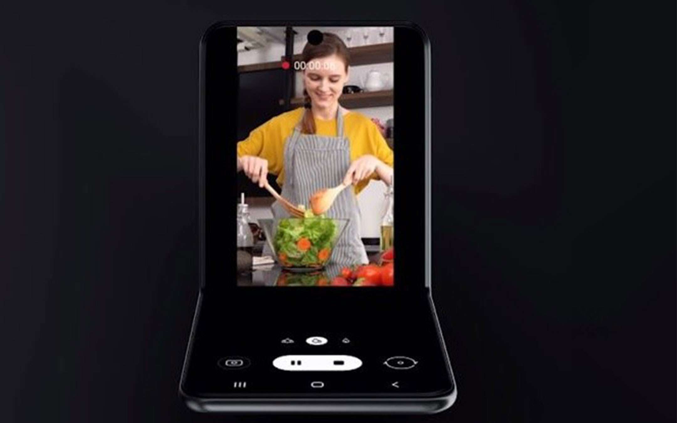 Galaxy S20 e Galaxy Z Flip: video teaser ufficiale