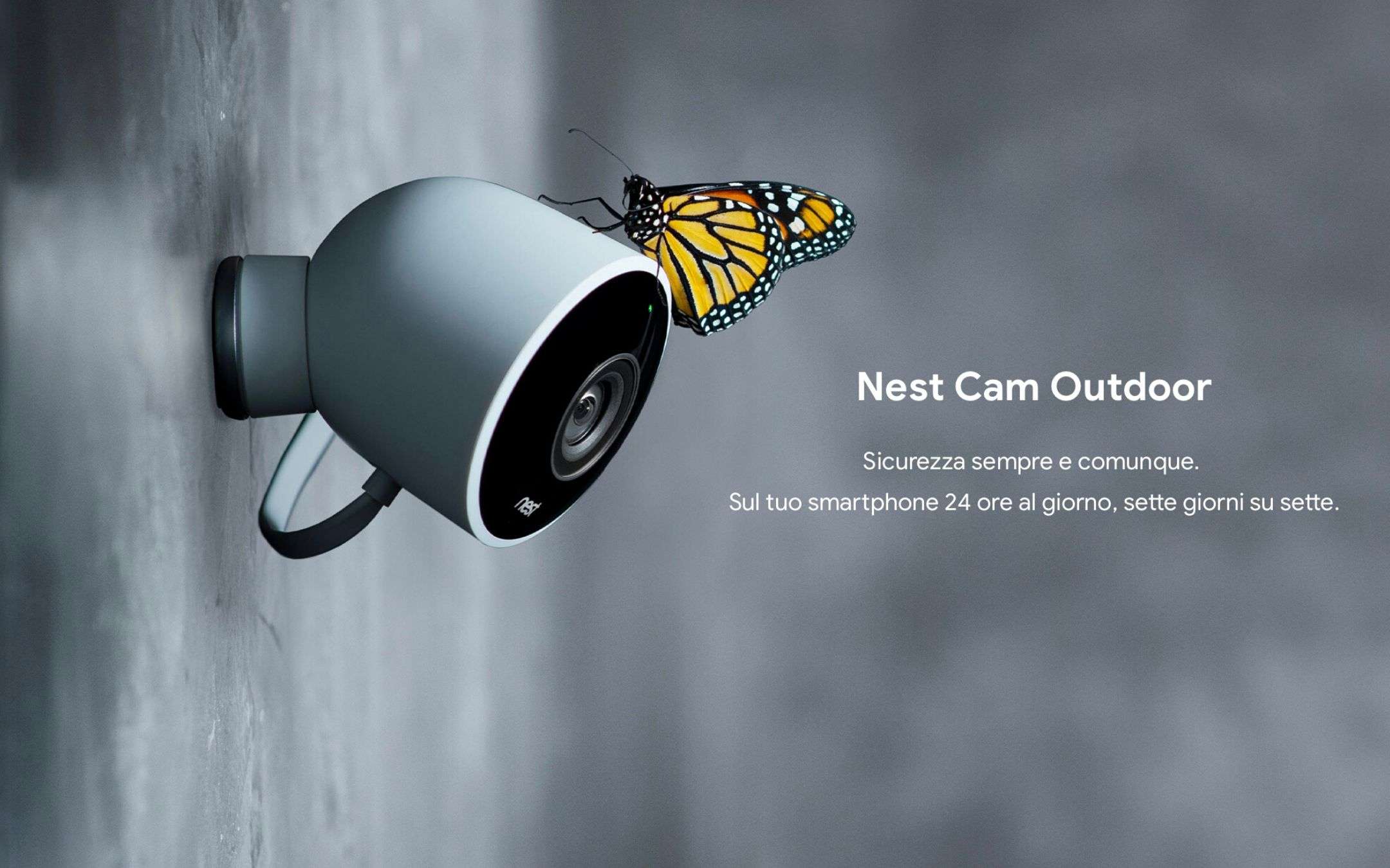 Google Nest Camera in down per oltre 16 ore