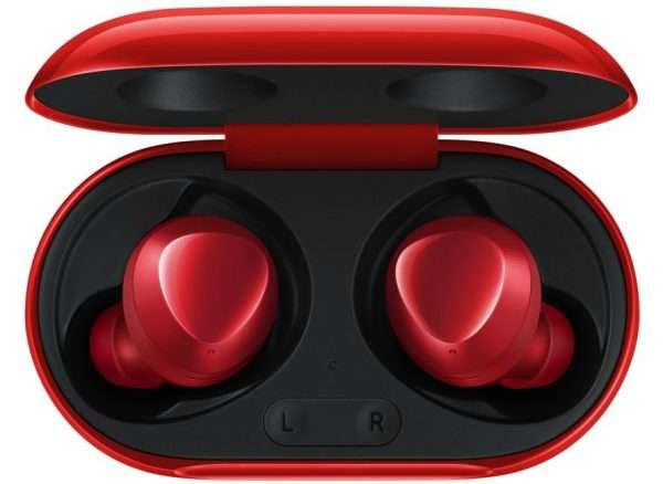 samsung galaxy buds plus rosse