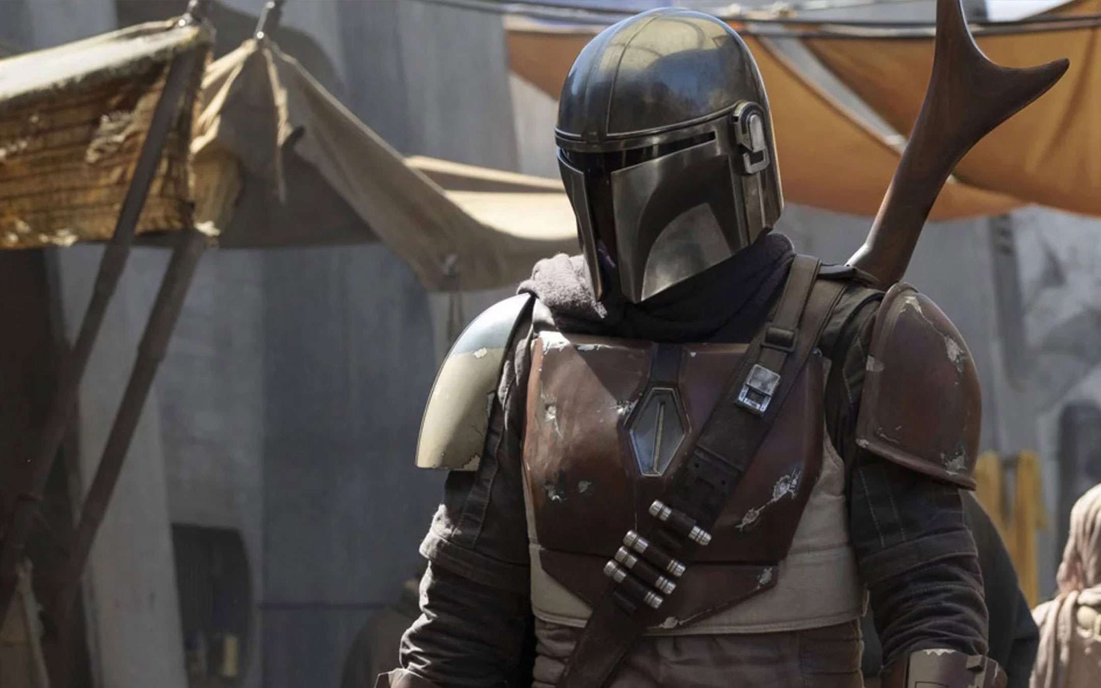 The Mandalorian: su Disney+ un episodio per volta