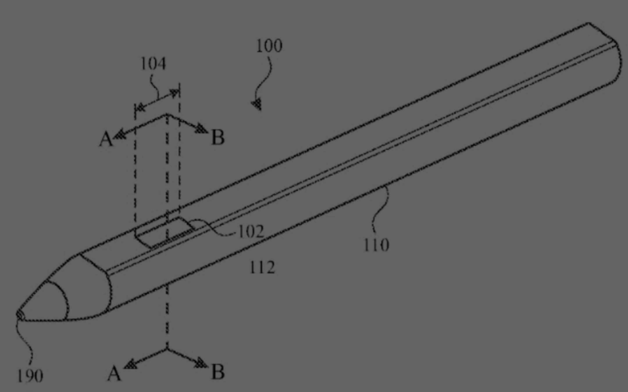 Apple Pencil rivoluzionata, secondo il brevetto