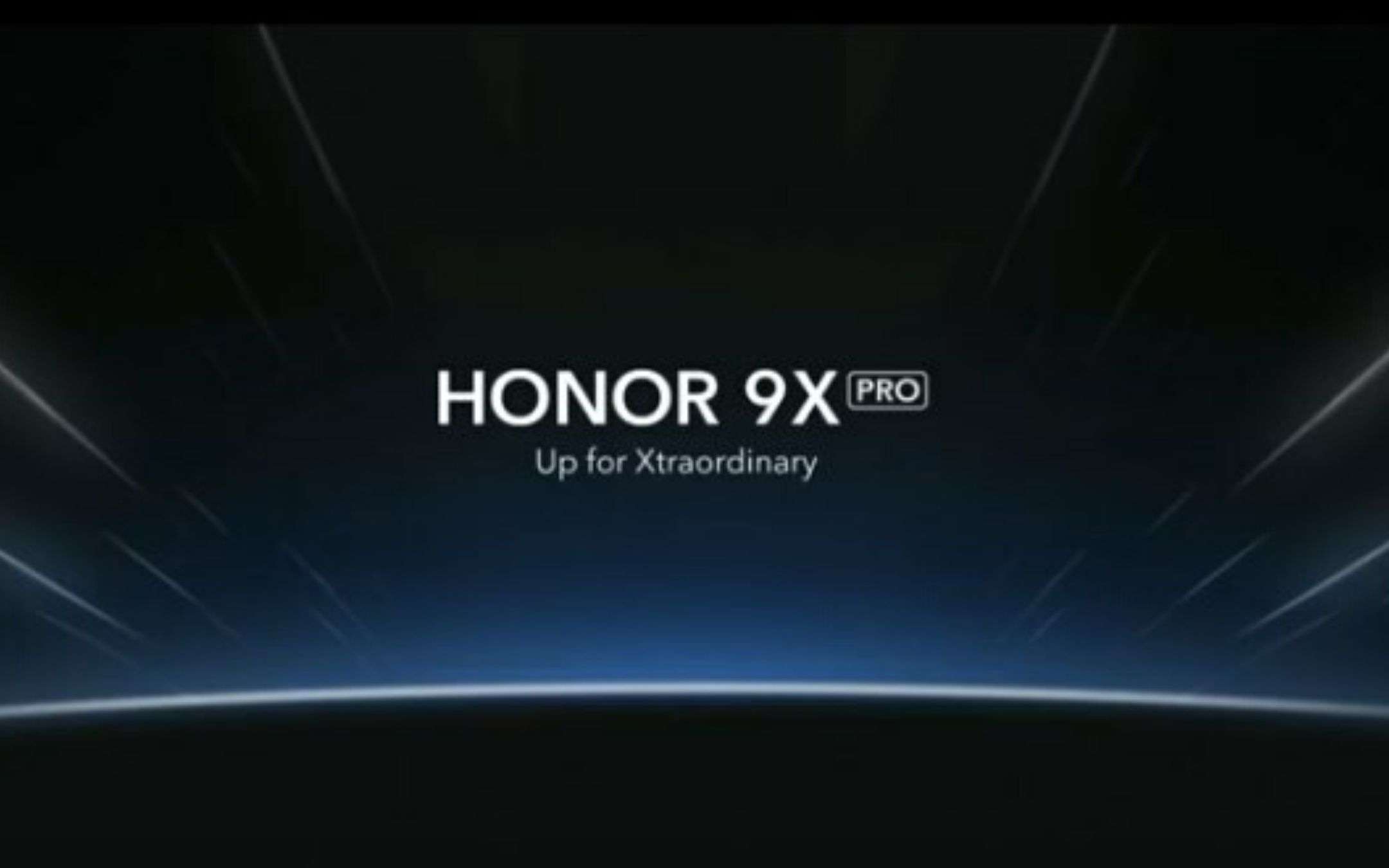 HONOR 9X Pro ufficiale: tutti i dettagli