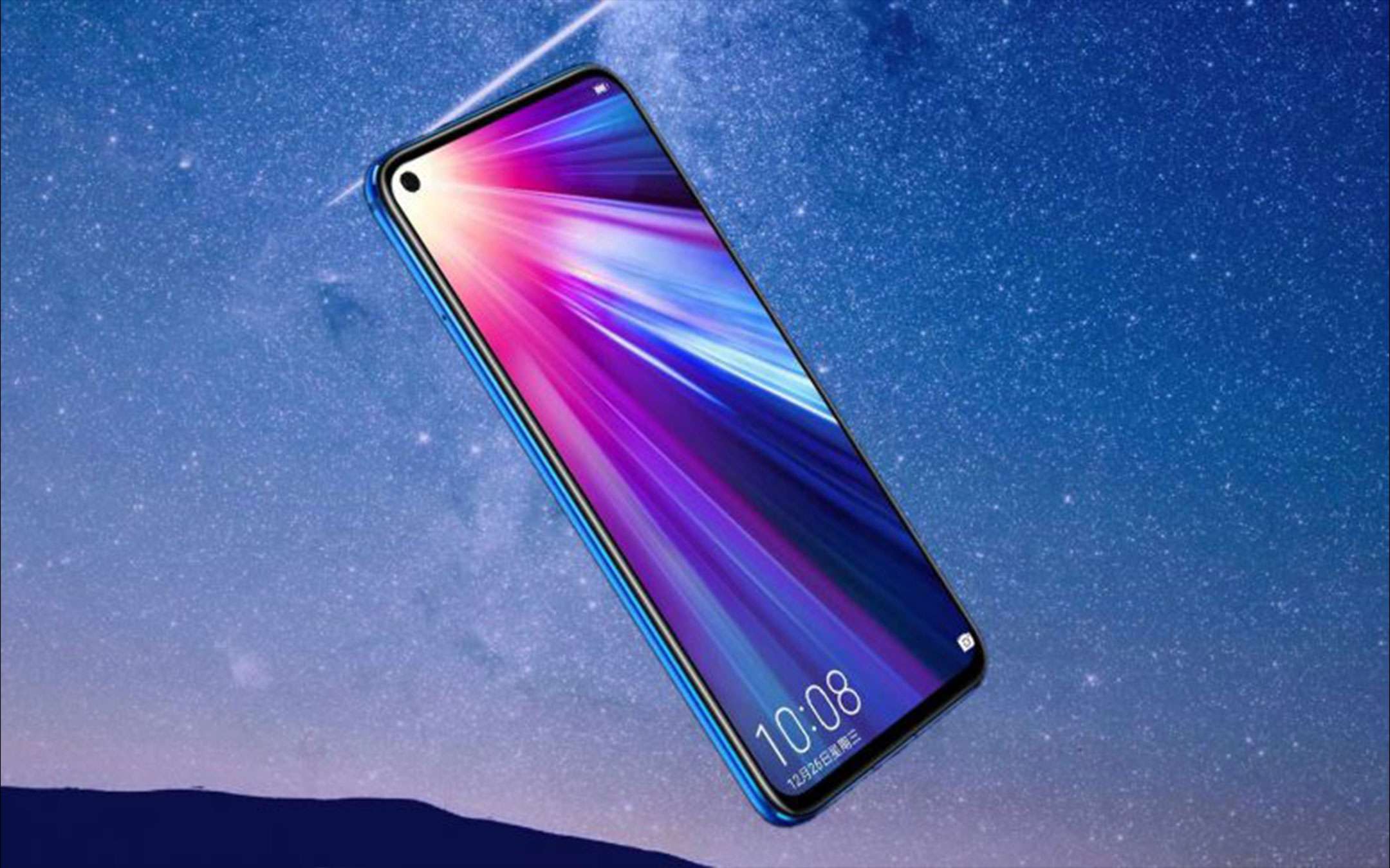 HONOR View20: Android 10 è in arrivo finalmente