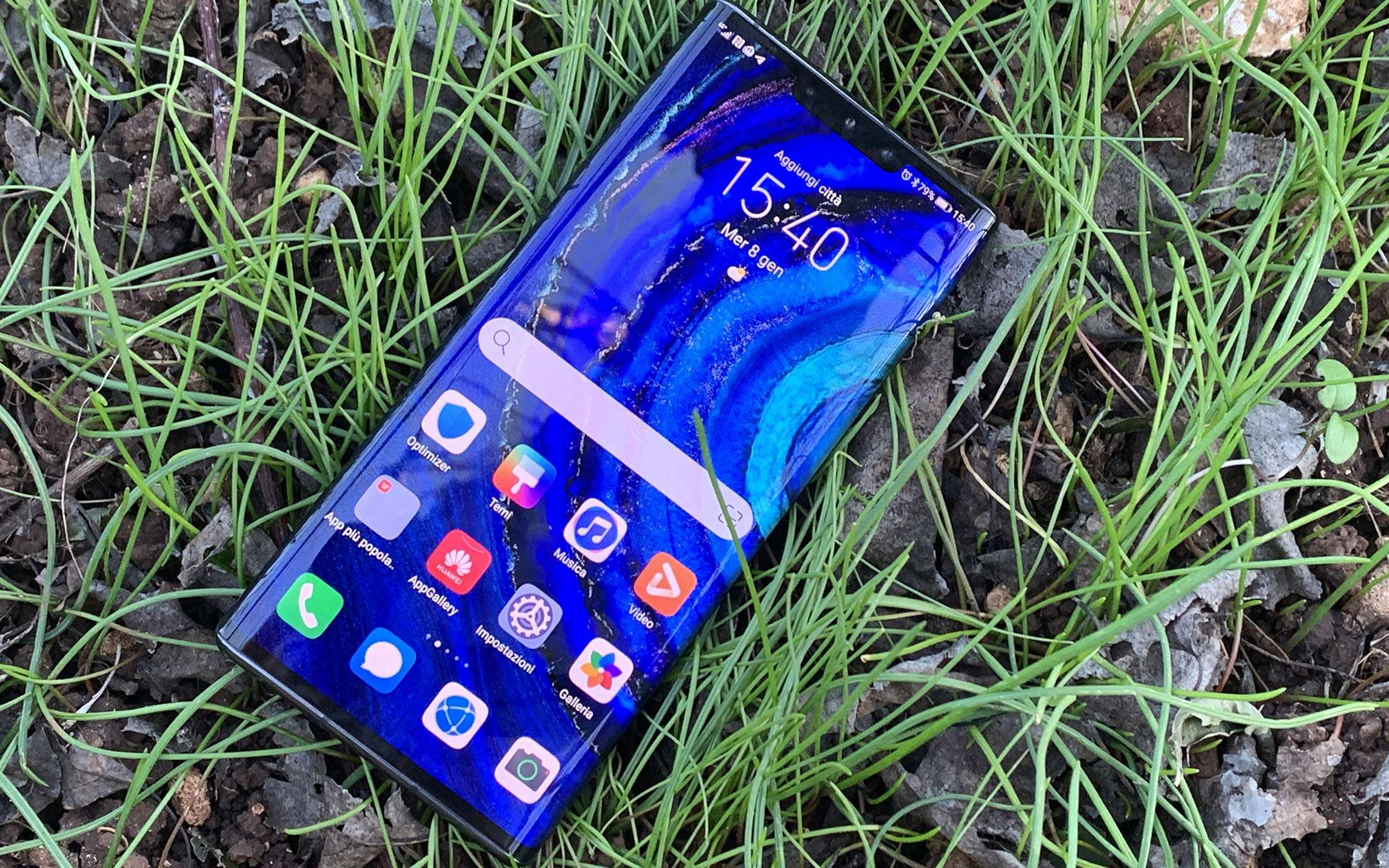 Mate 30 Pro: dentro è più bello che fuori (VIDEO)