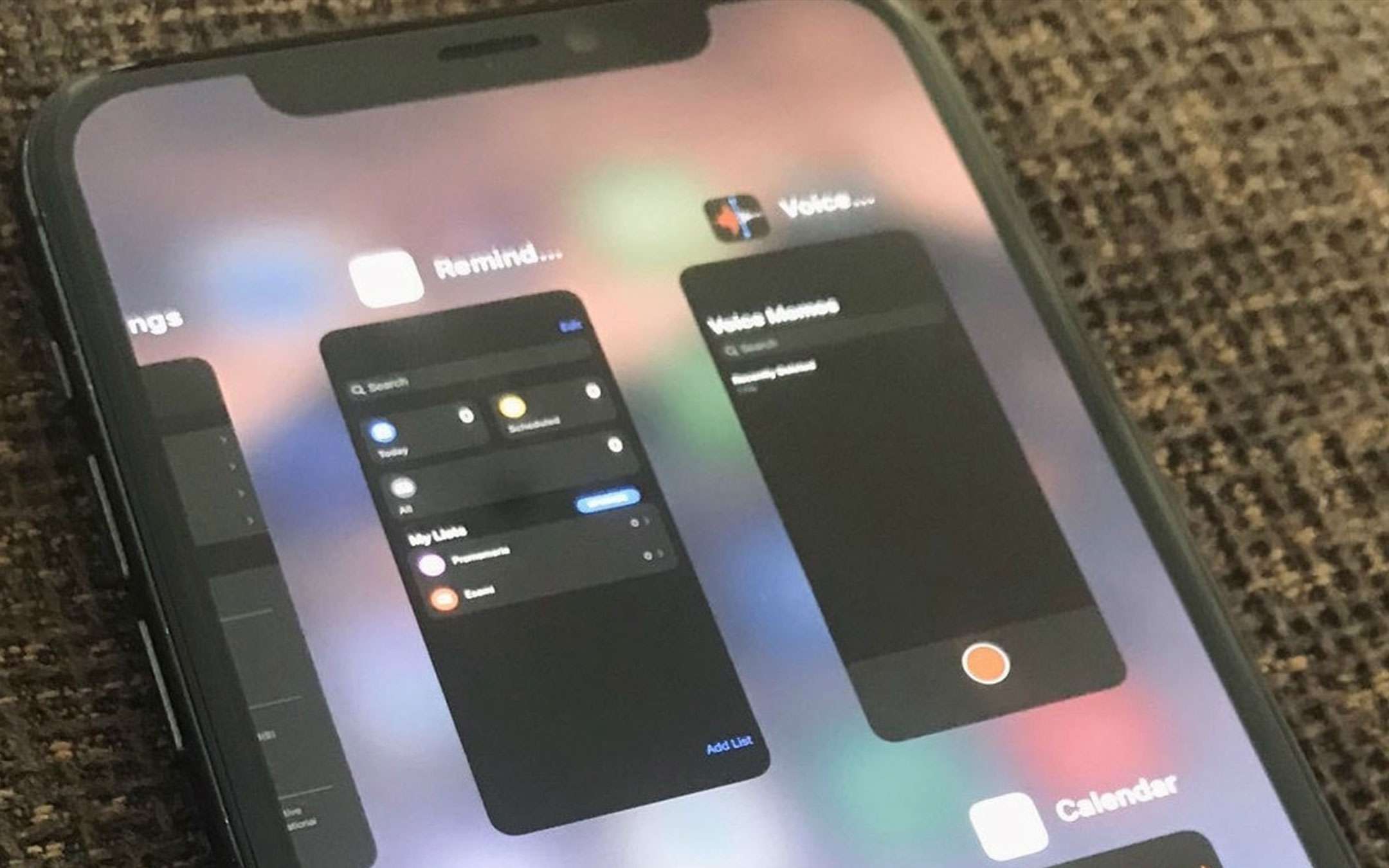 iOS 14: uno sguardo al multitasking (VIDEO)