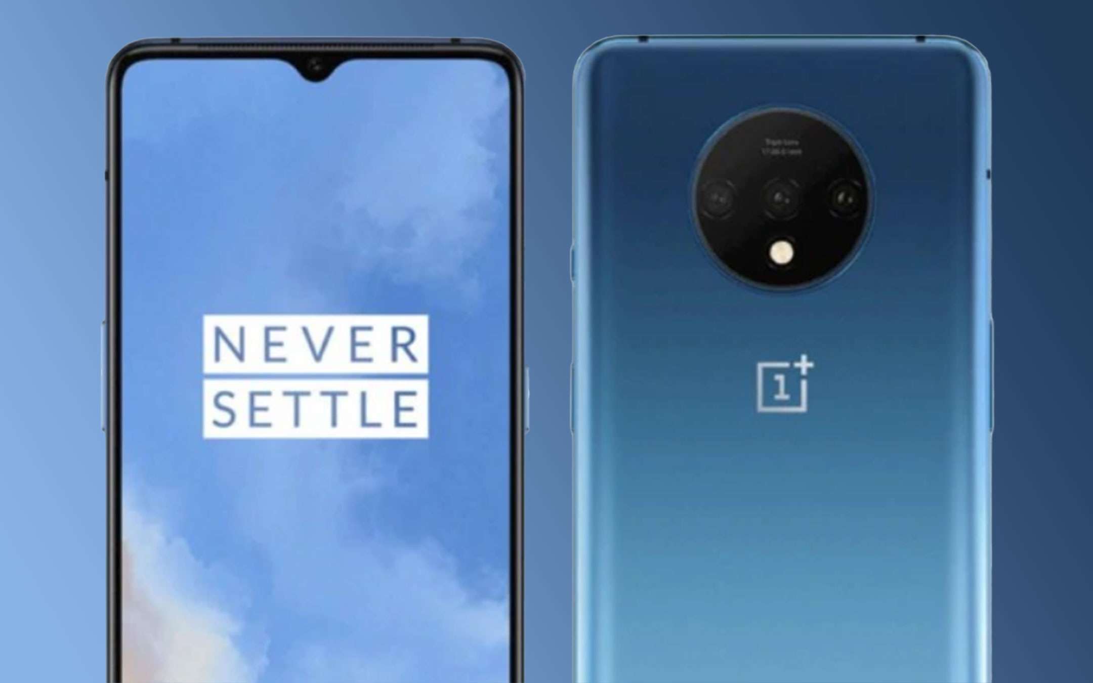 OnePlus 7T: 960 fps, video ultra-wide 4K in arrivo