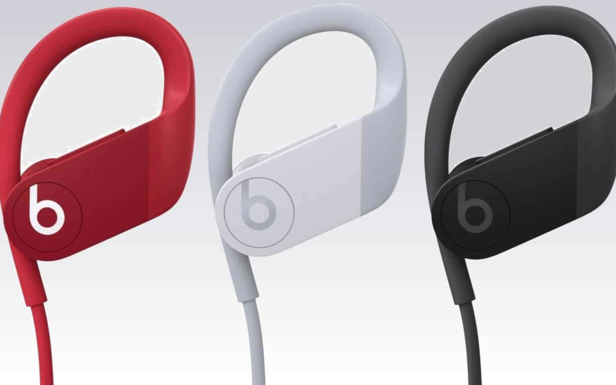 Apple Powerbeats4: il design non pare 