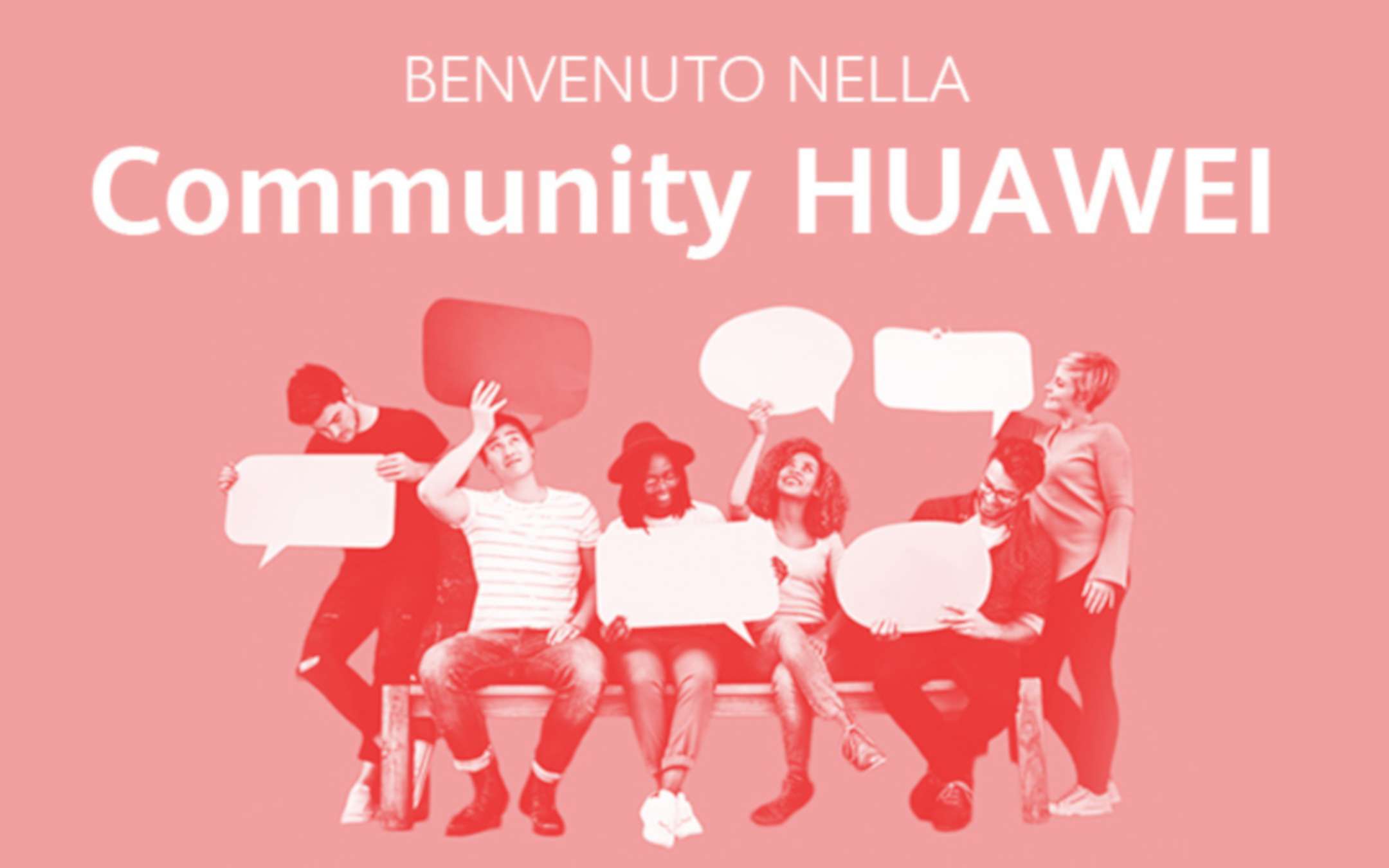 Ami Huawei? Candidati come Regional Brand Lover