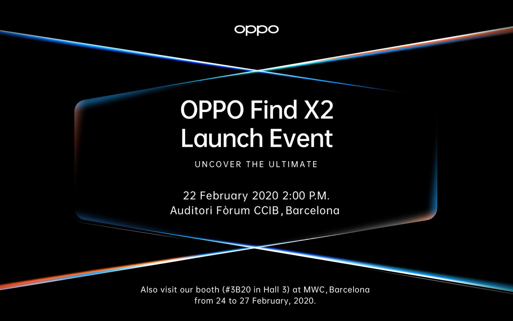 OPPO Find X2: il nuovo teaser emoziona (VIDEO)