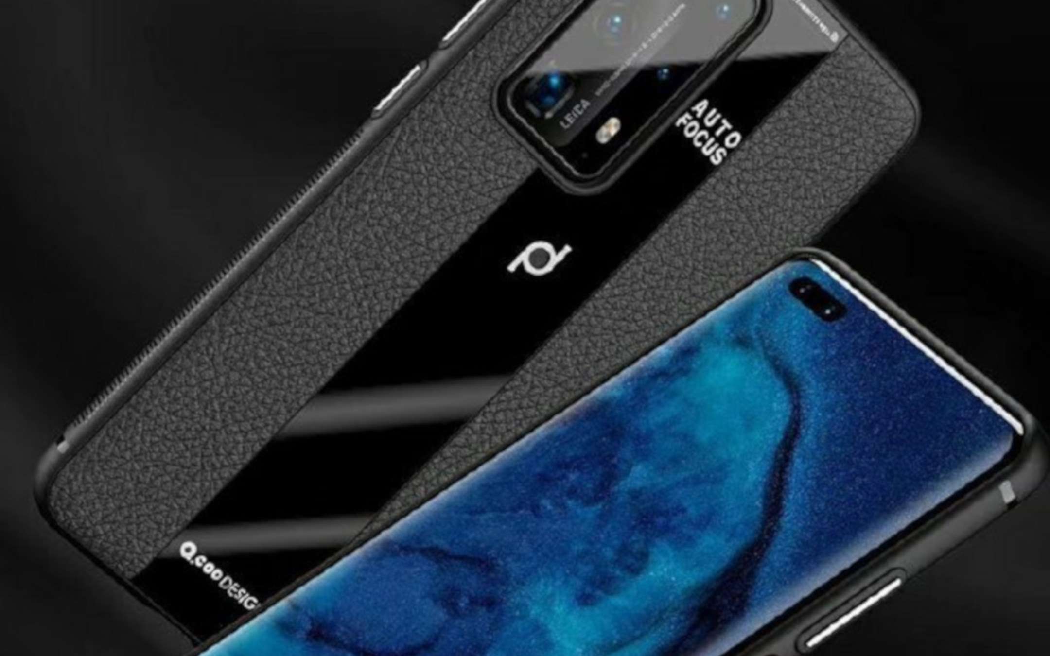 Huawei P40, Special Edition con Hongqi: conoscete?