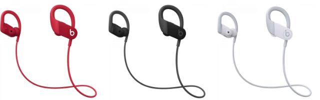 Powerbeats 4 colorazioni