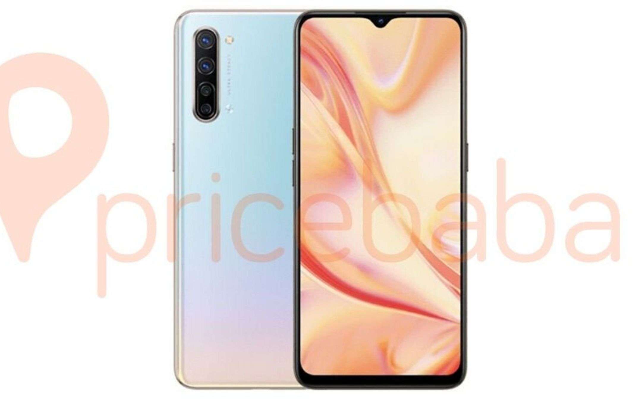 OPPO Find X2 Lite: è proprio lui? (FOTO)