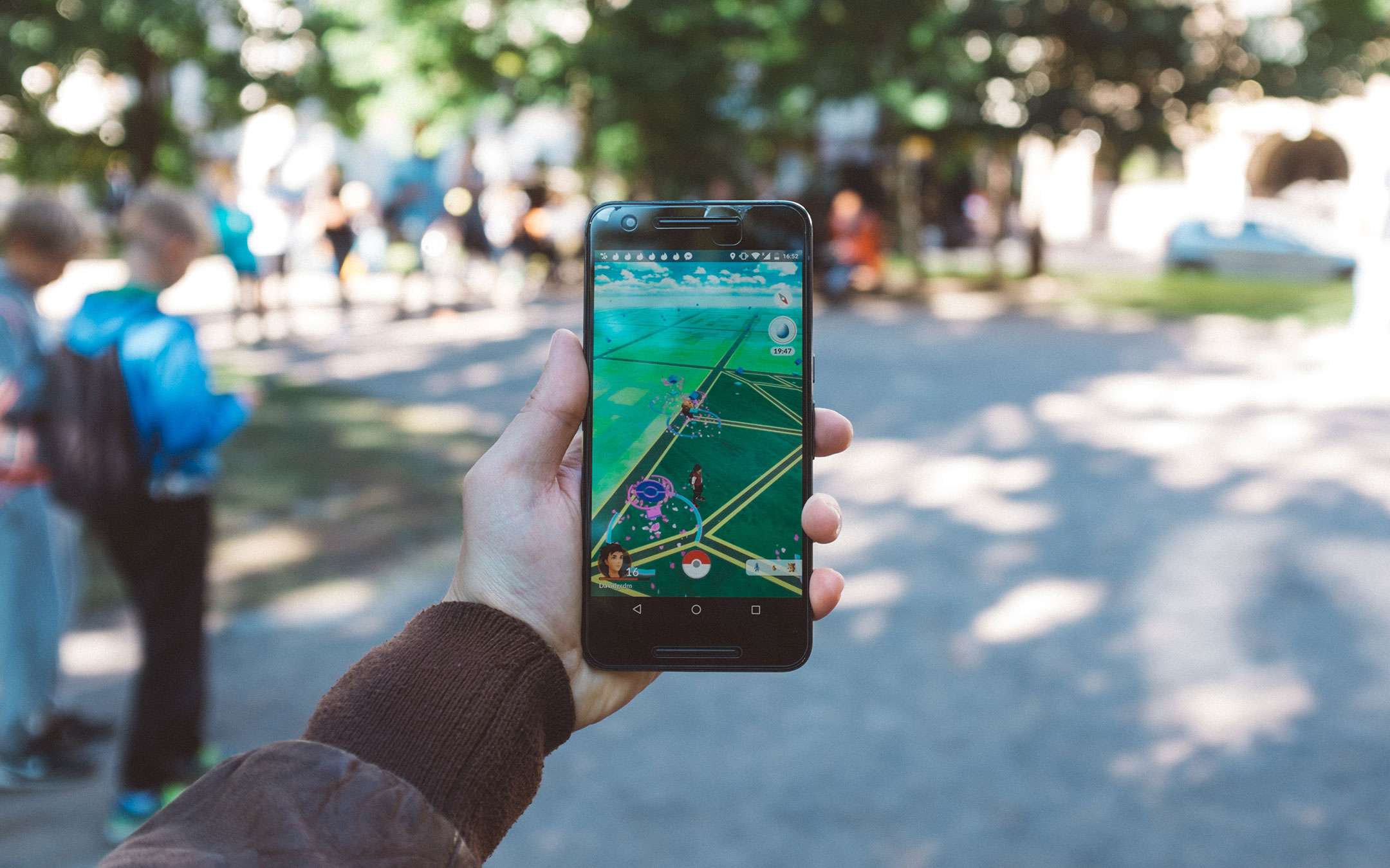 No, Pokemon GO non è un valido motivo per uscire