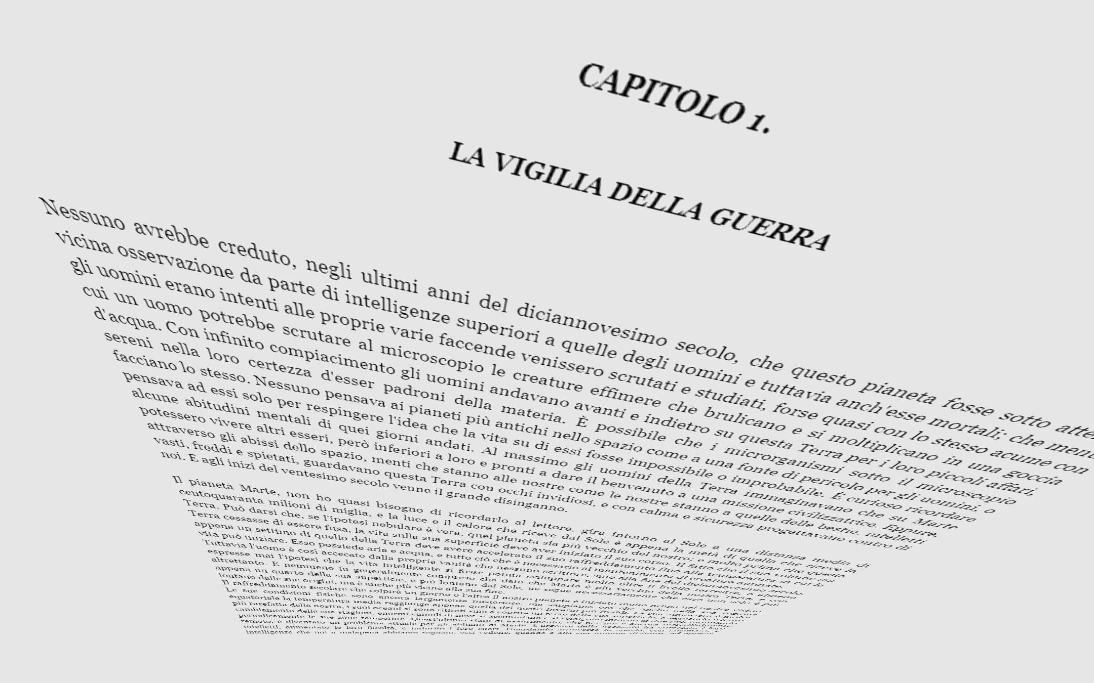 La guerra dei mondi: perché rileggerselo, oggi