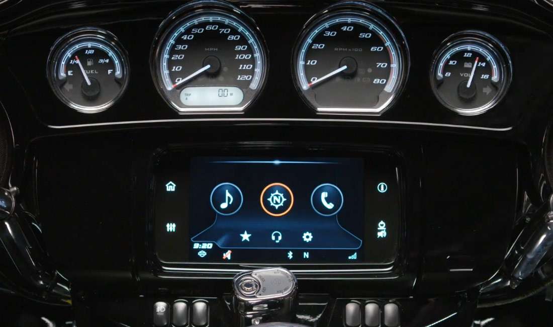 Problemi per Apple CarPlay sulle moto Harley-Davidsons