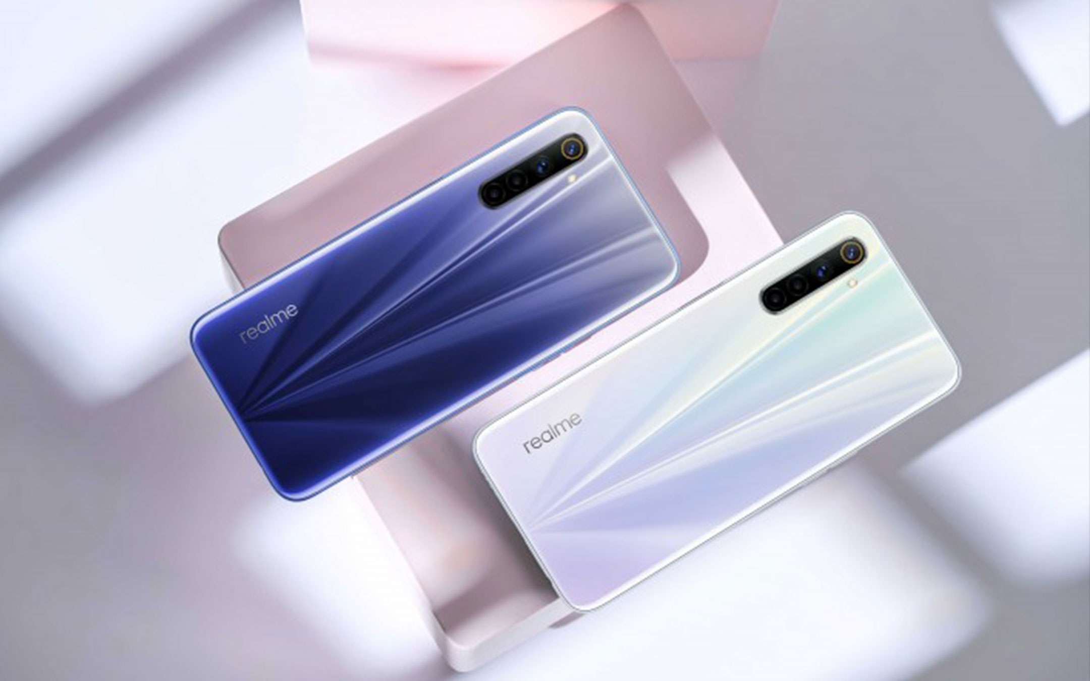 Realme 6 e 6 Pro ufficiali: specifiche e prezzo