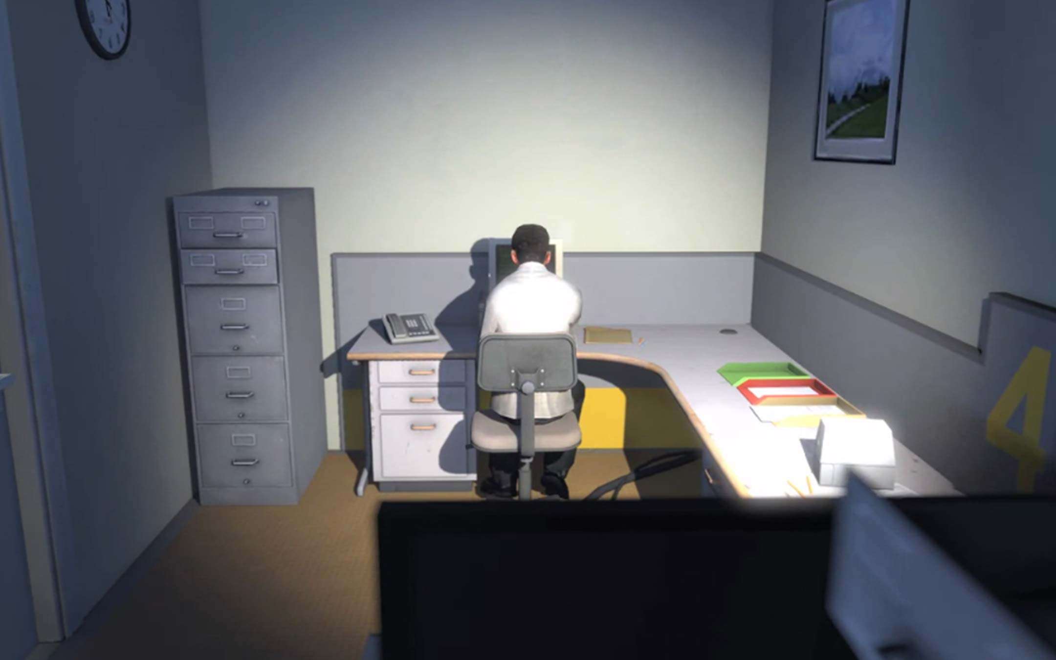 The Stanley Parable è gratis: giocaci adesso