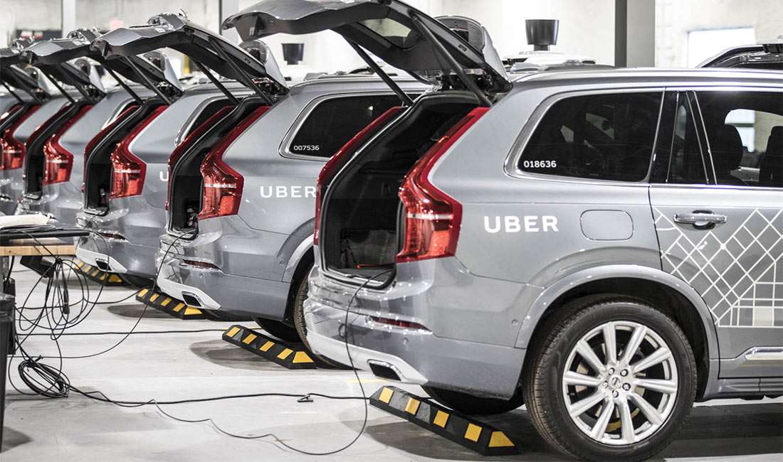 Le self-driving car di Uber tornano a San Francisco