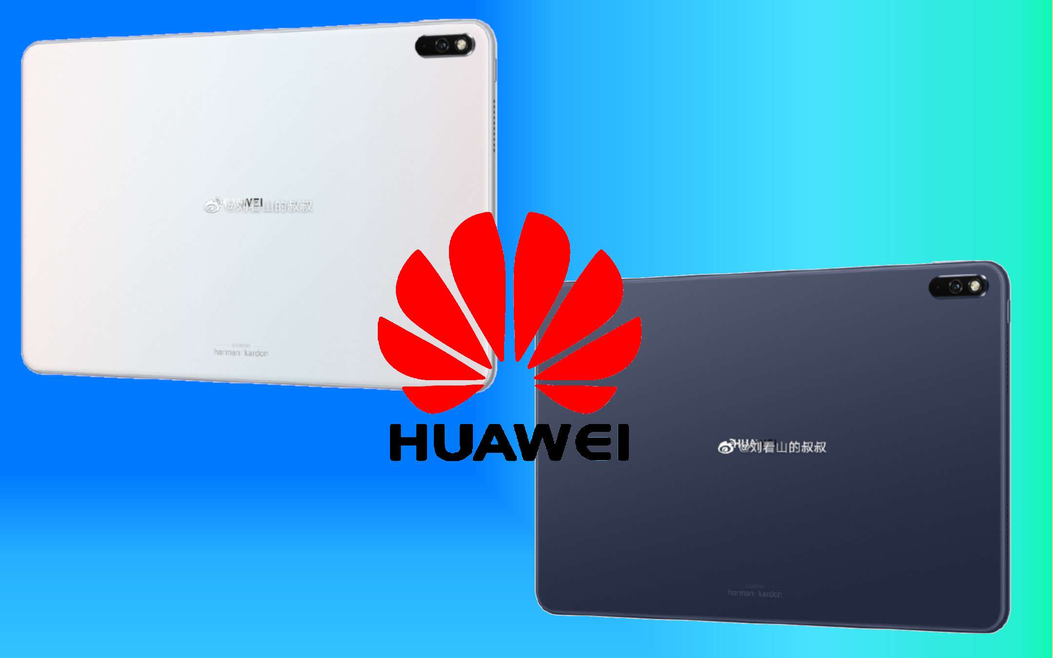 Huawei MatePad 10.4: avrà il processore Kirin 810