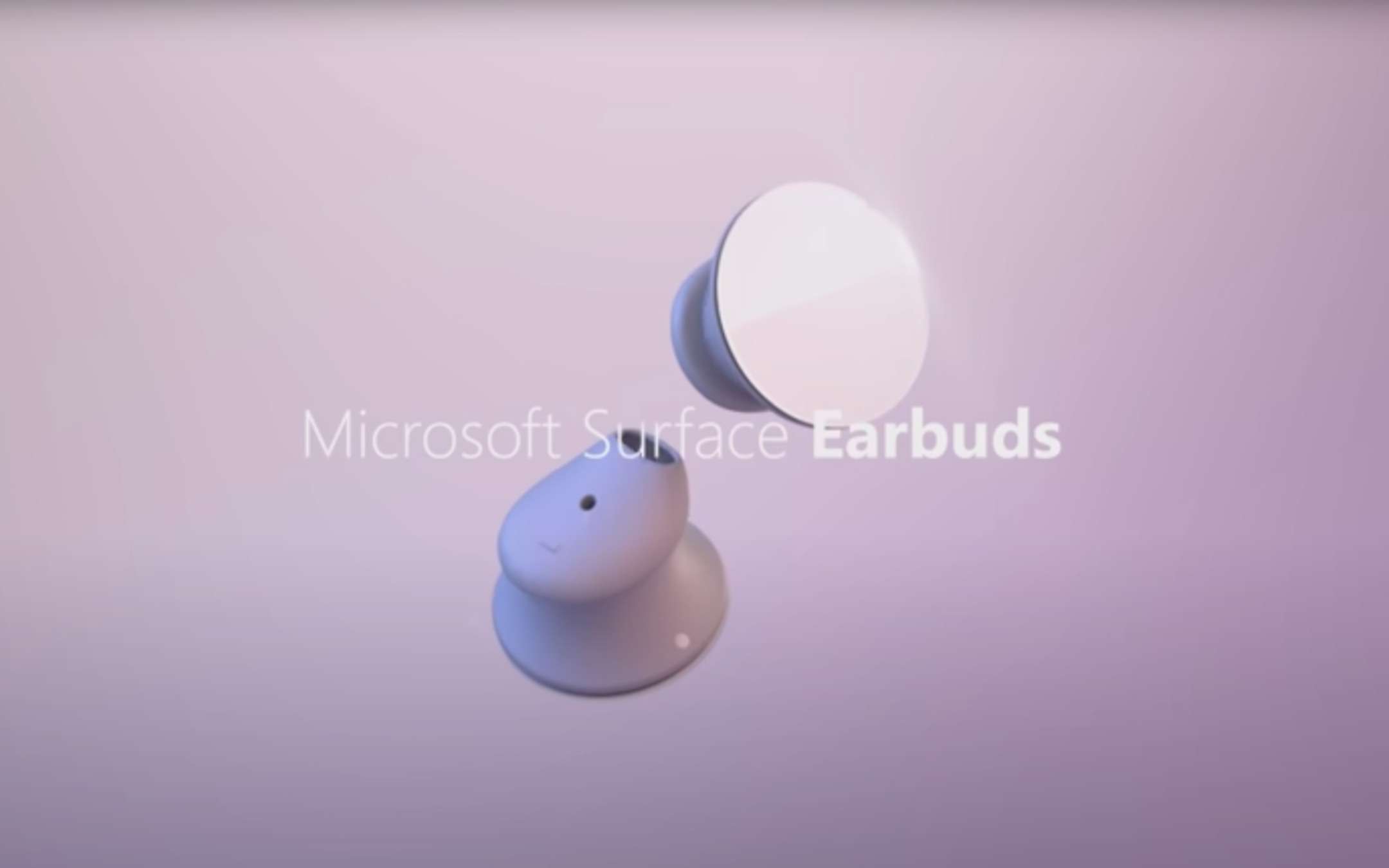 Surface Earbuds in Europa dal 6 maggio a €199