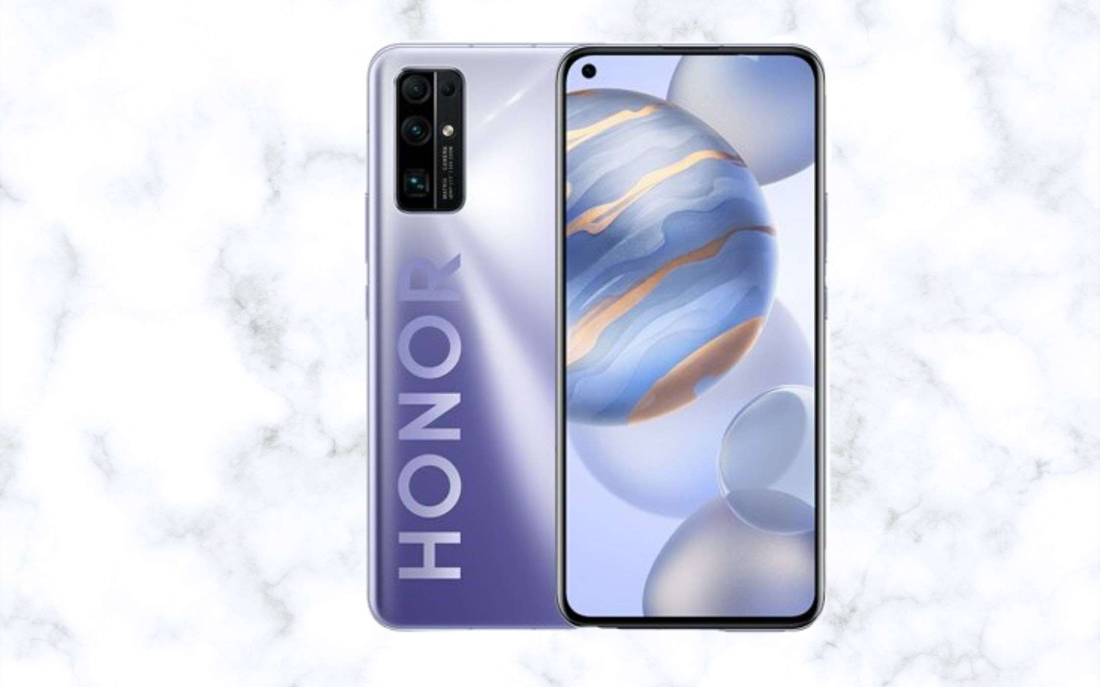 Honor 30, 30 Pro e 30 Pro+ ufficiali con Kirin 990