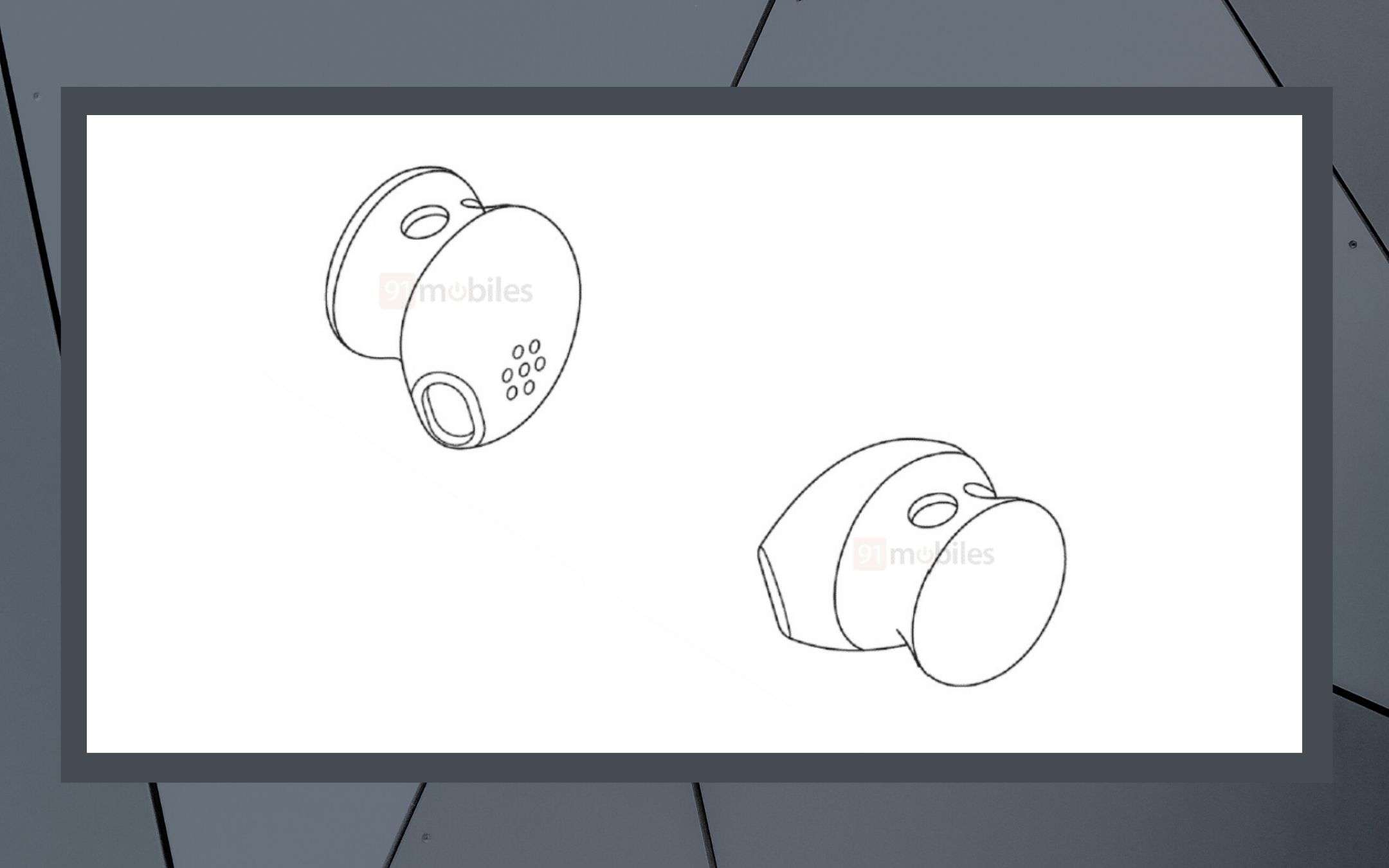 Google Pixel Buds 3: come potrebbero essere