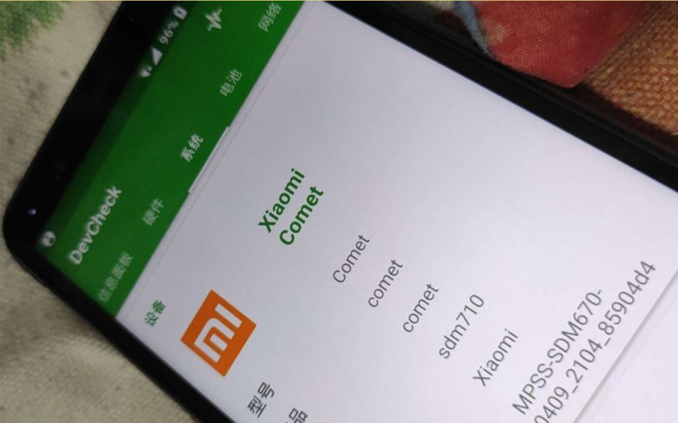 Comet: Xiaomi progettava un gaming phone low cost