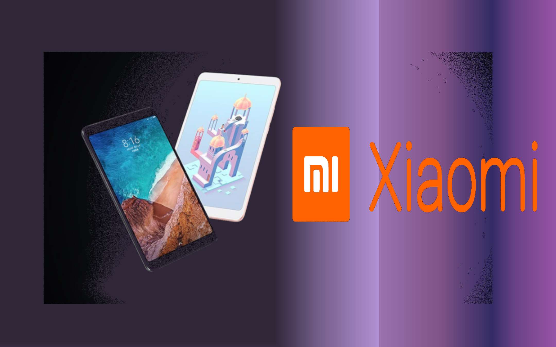 Tablet Xiaomi: il successore di Mi Pad 4 ci sarà