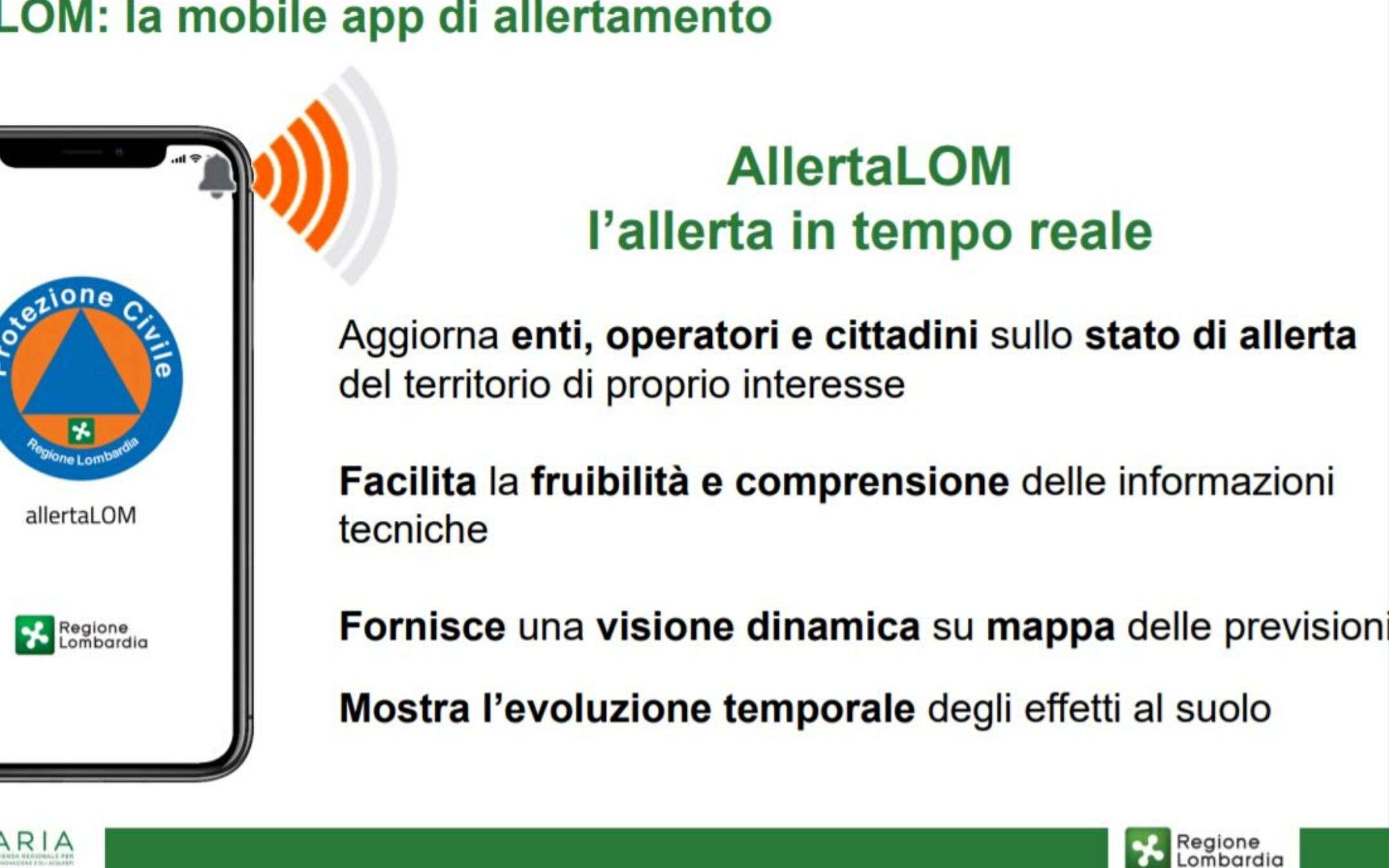 AllertaLOM sbarca su Huawei AppGallery: i dettagli