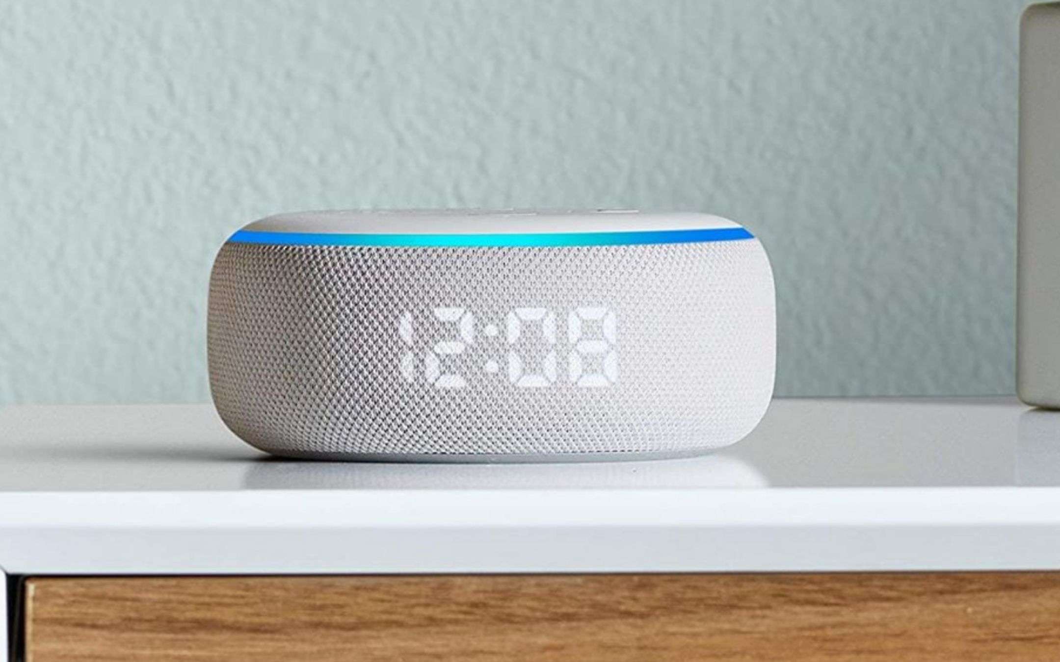 Echo Dot 3: quasi il 50% di sconto su Amazon