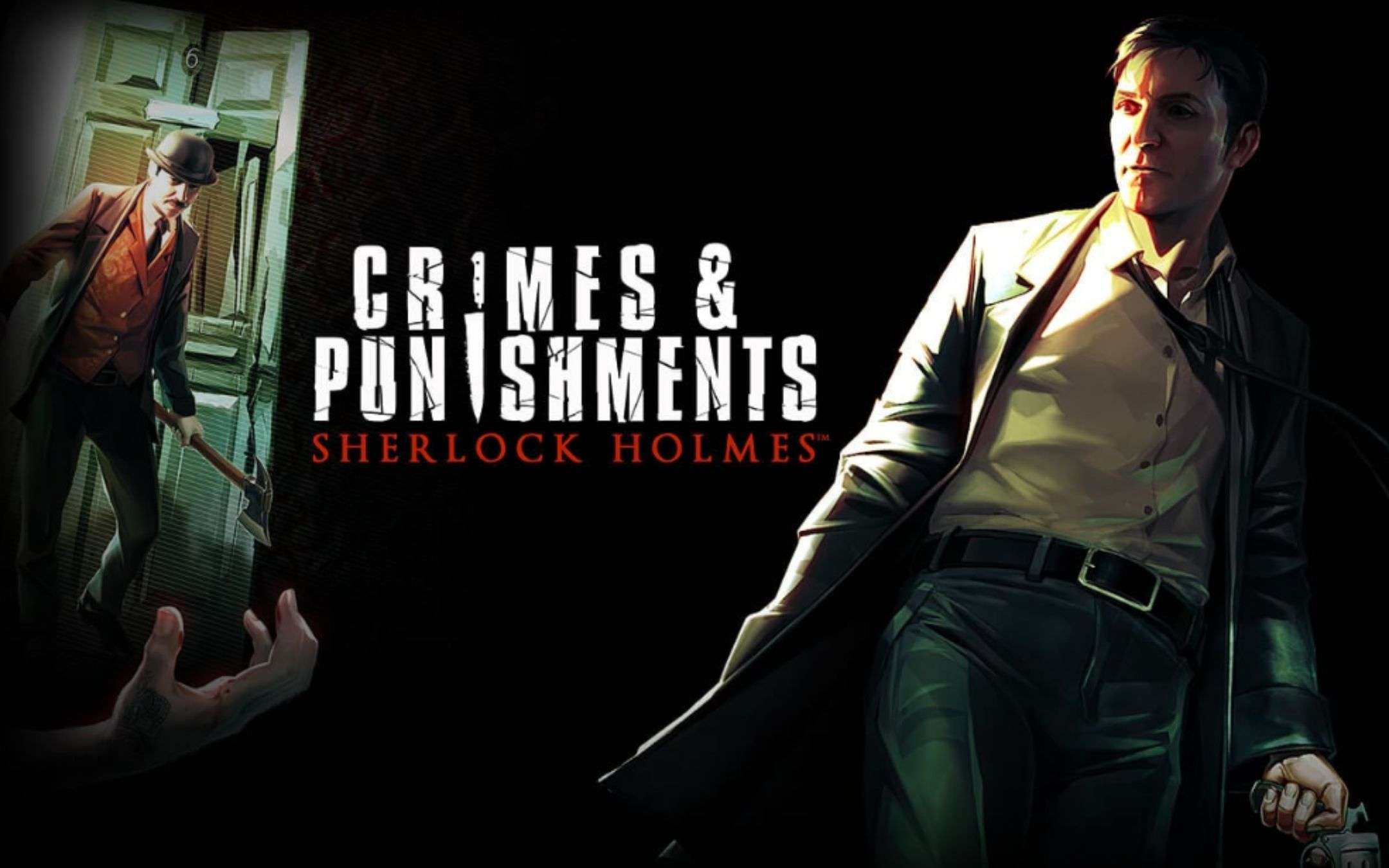 Sherlock Holmes Crimes & Punishments per PC gratis