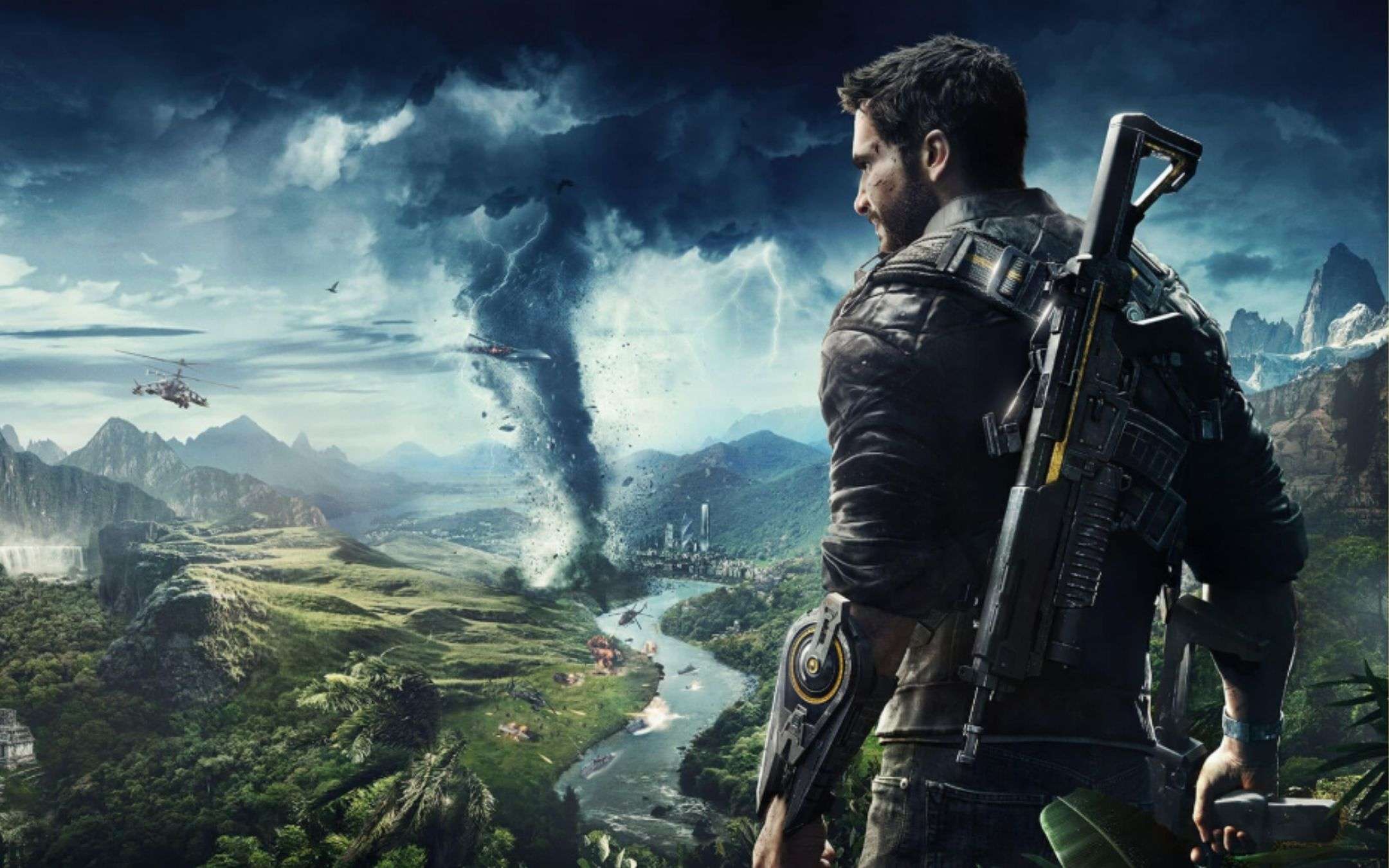 Just Cause 4 gratis su PC: occasione da non perdere