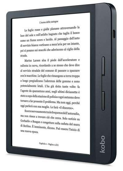 Kobo H2O