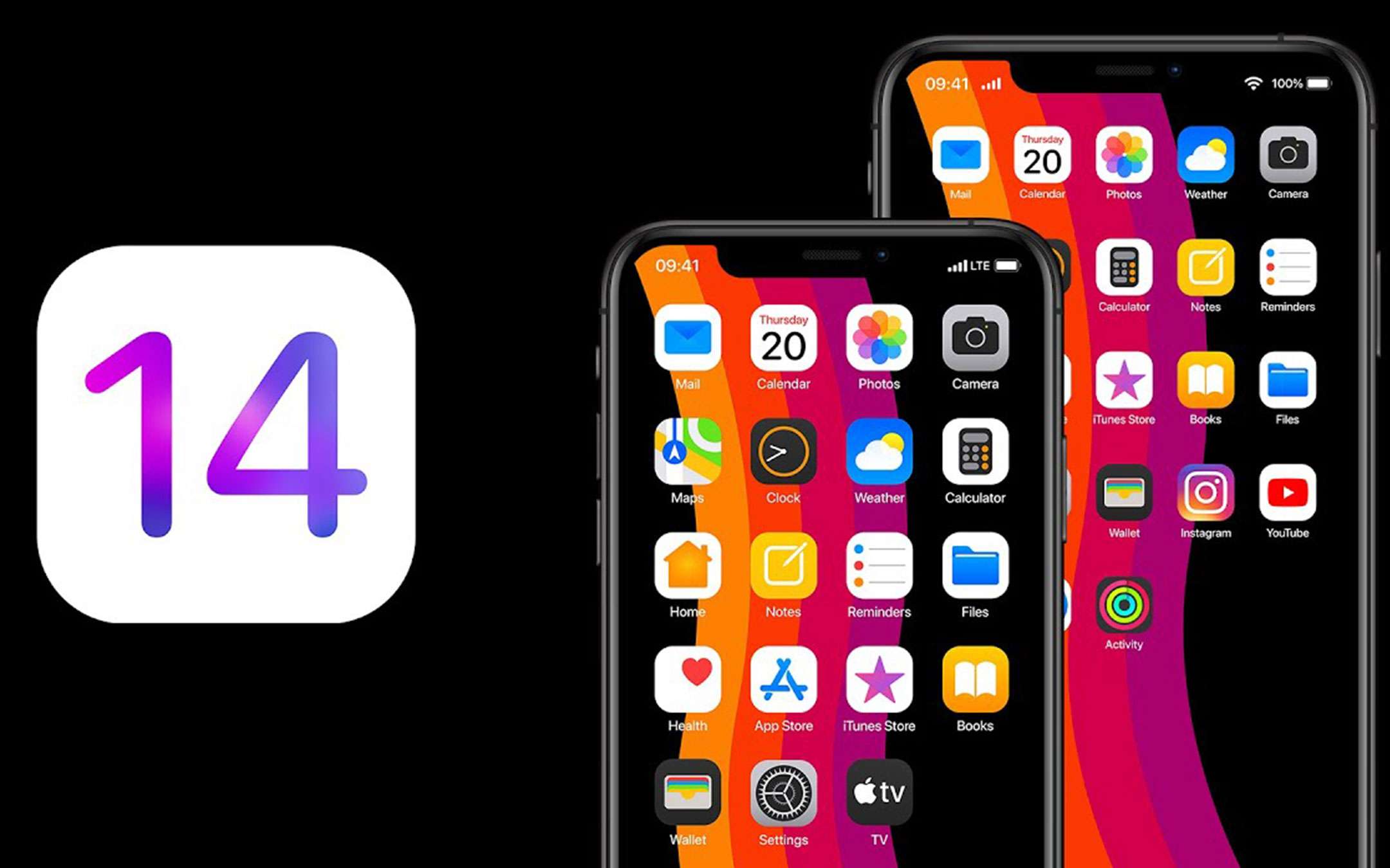 iOS 14: il concept con i widget che vuoi (VIDEO)