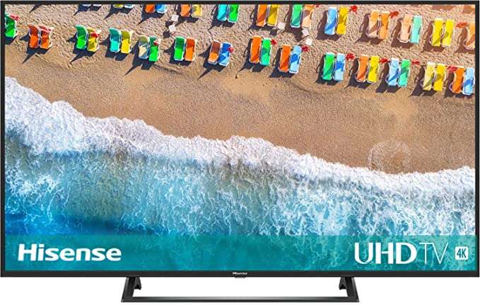 tv hisense 55 pollici 4k